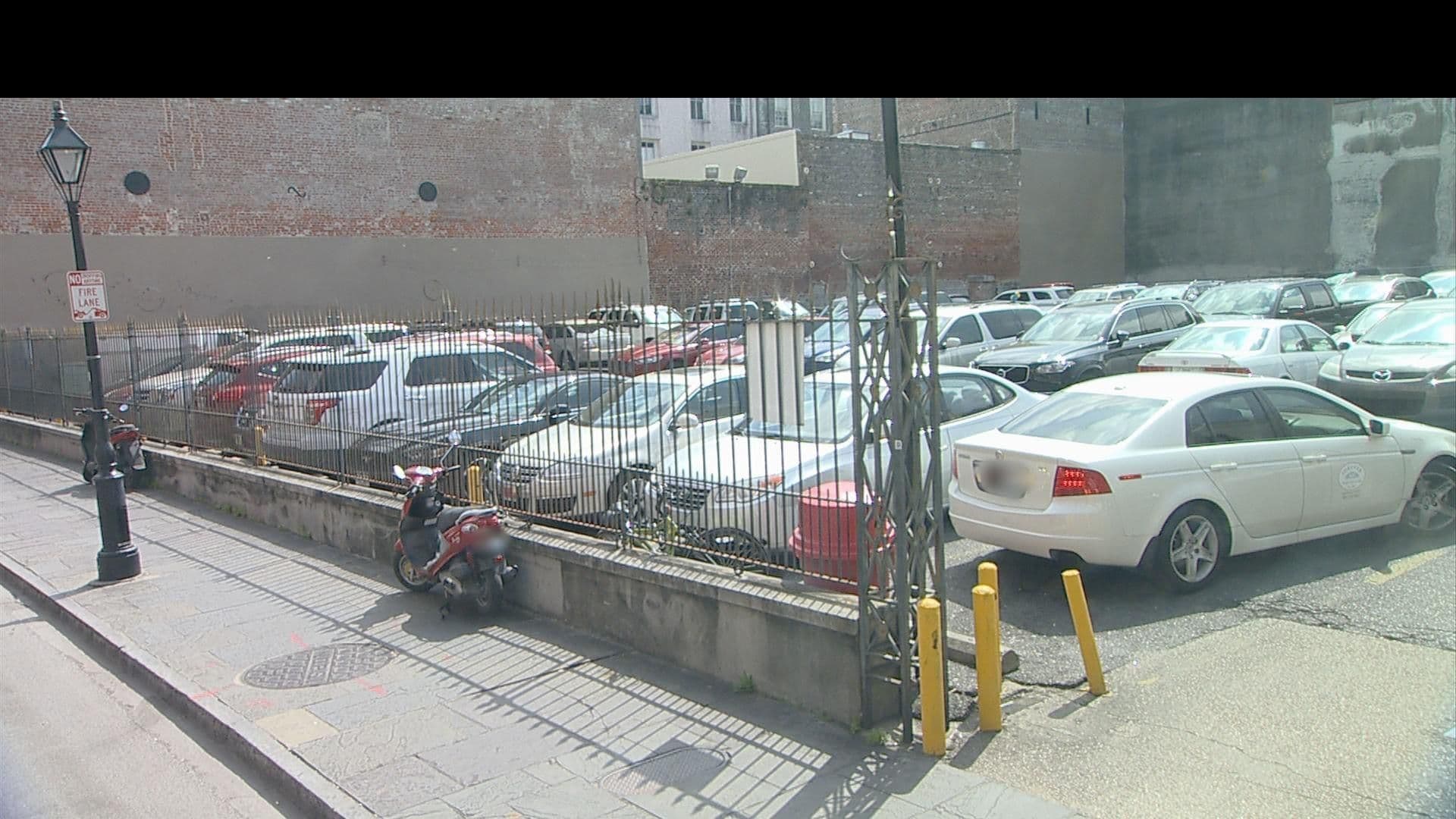 Street view near Appellate Judges Education Institute, New Orleans — © 2023WR (CC BY-SA · Mapillary)