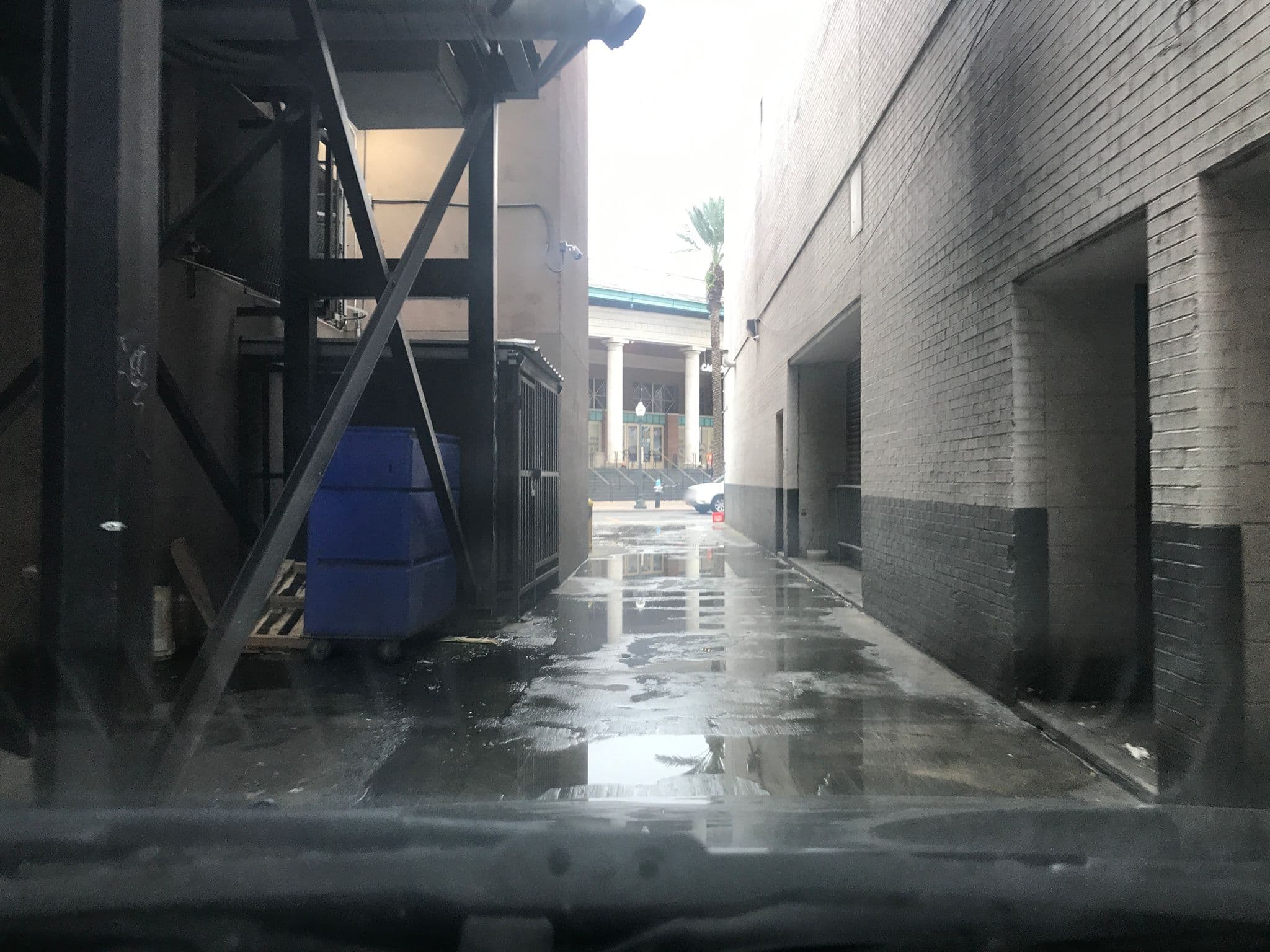Street view near WET® – Outdoor Rooftop Pool - W New Orleans, New Orleans — © van4rep (CC BY-SA · Mapillary)