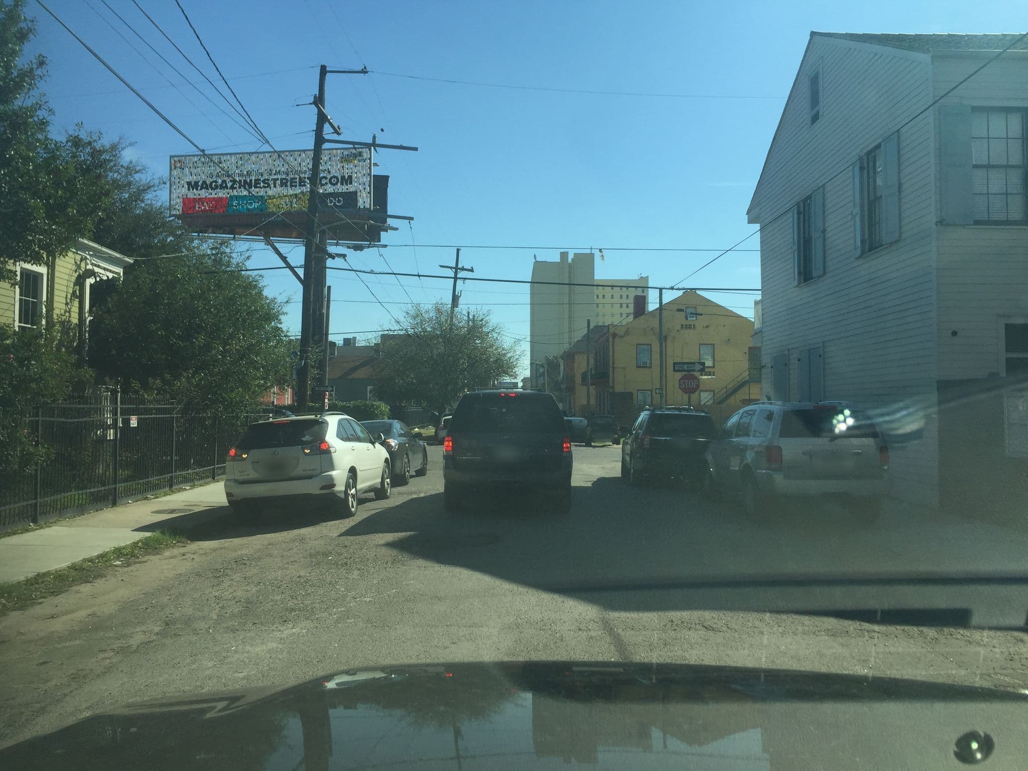 Street view near Maison D’orleans, New Orleans — © genthonj (CC BY-SA · Mapillary)