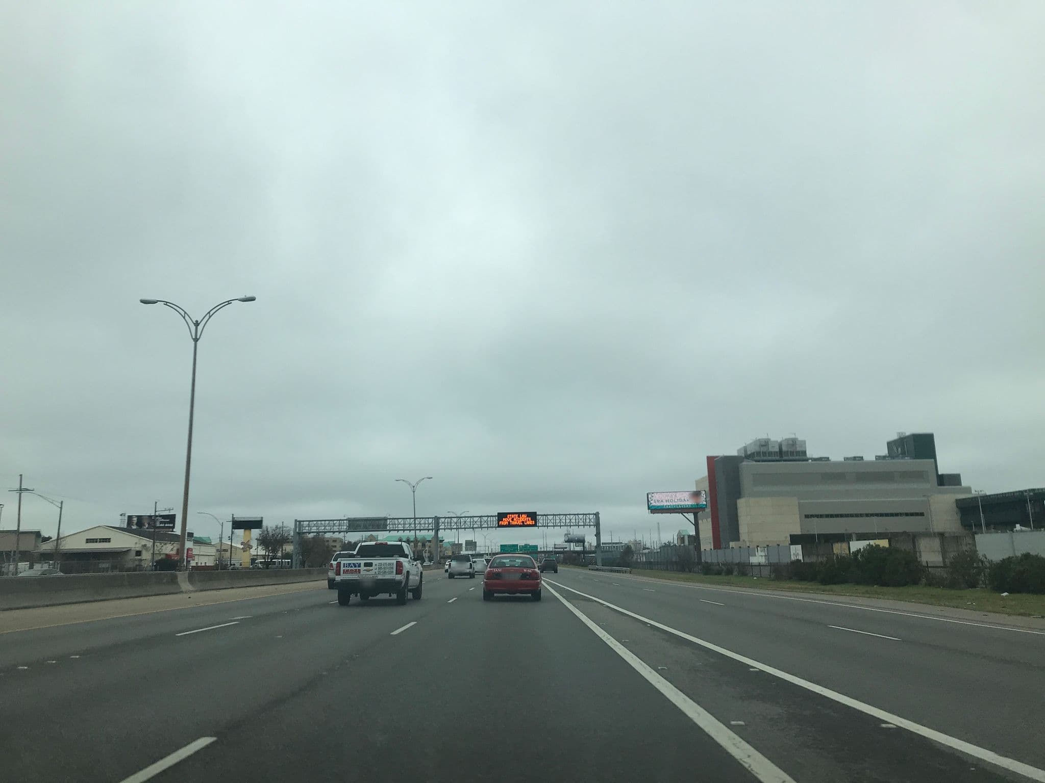 Street view near Plaza Suite Hotel, New Orleans — © van4rep (CC BY-SA · Mapillary)