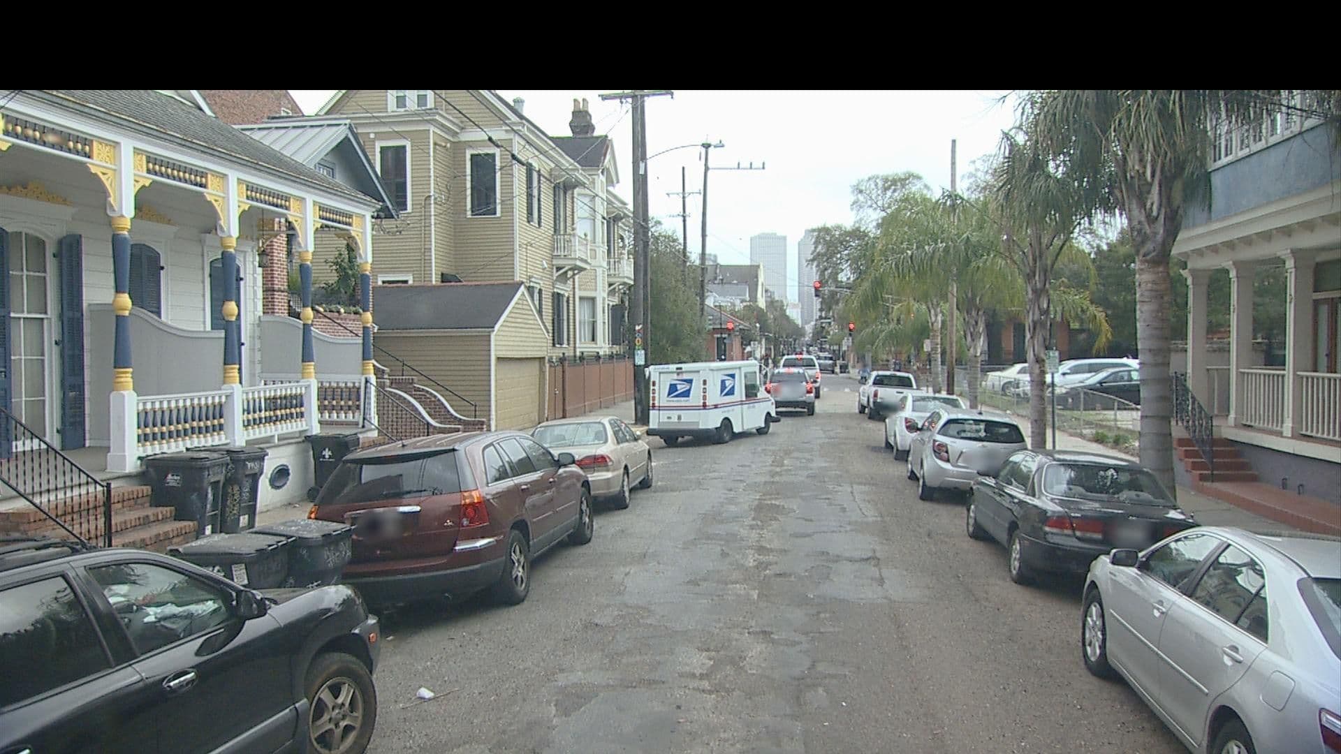Street view near Royal Lynnmark, New Orleans — © FF_Loc1 (CC BY-SA · Mapillary)