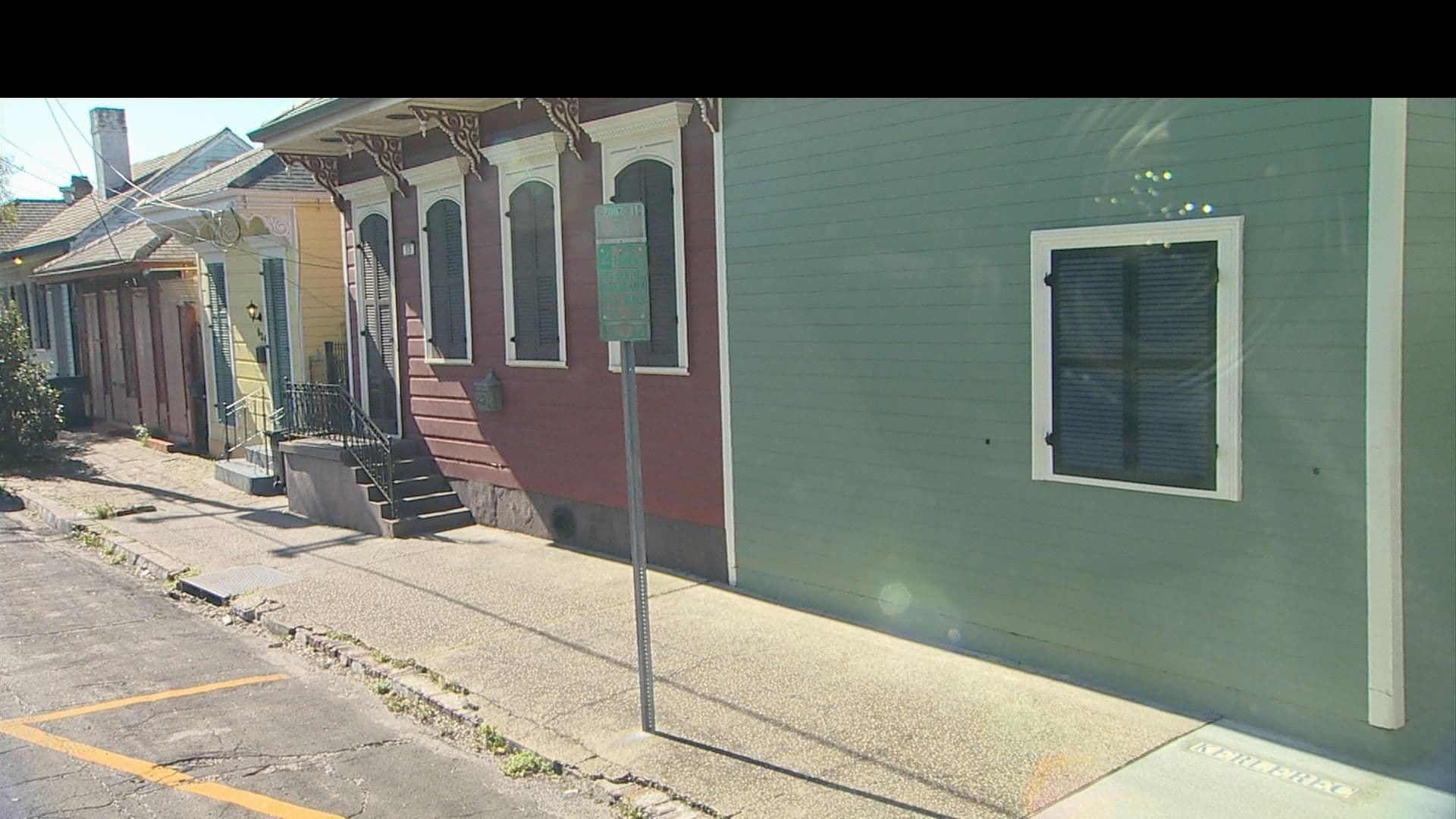 Street view near The Bay Meets The Bayou - NYE NOLA Party House!, New Orleans — © Loc_WR (CC BY-SA · Mapillary)