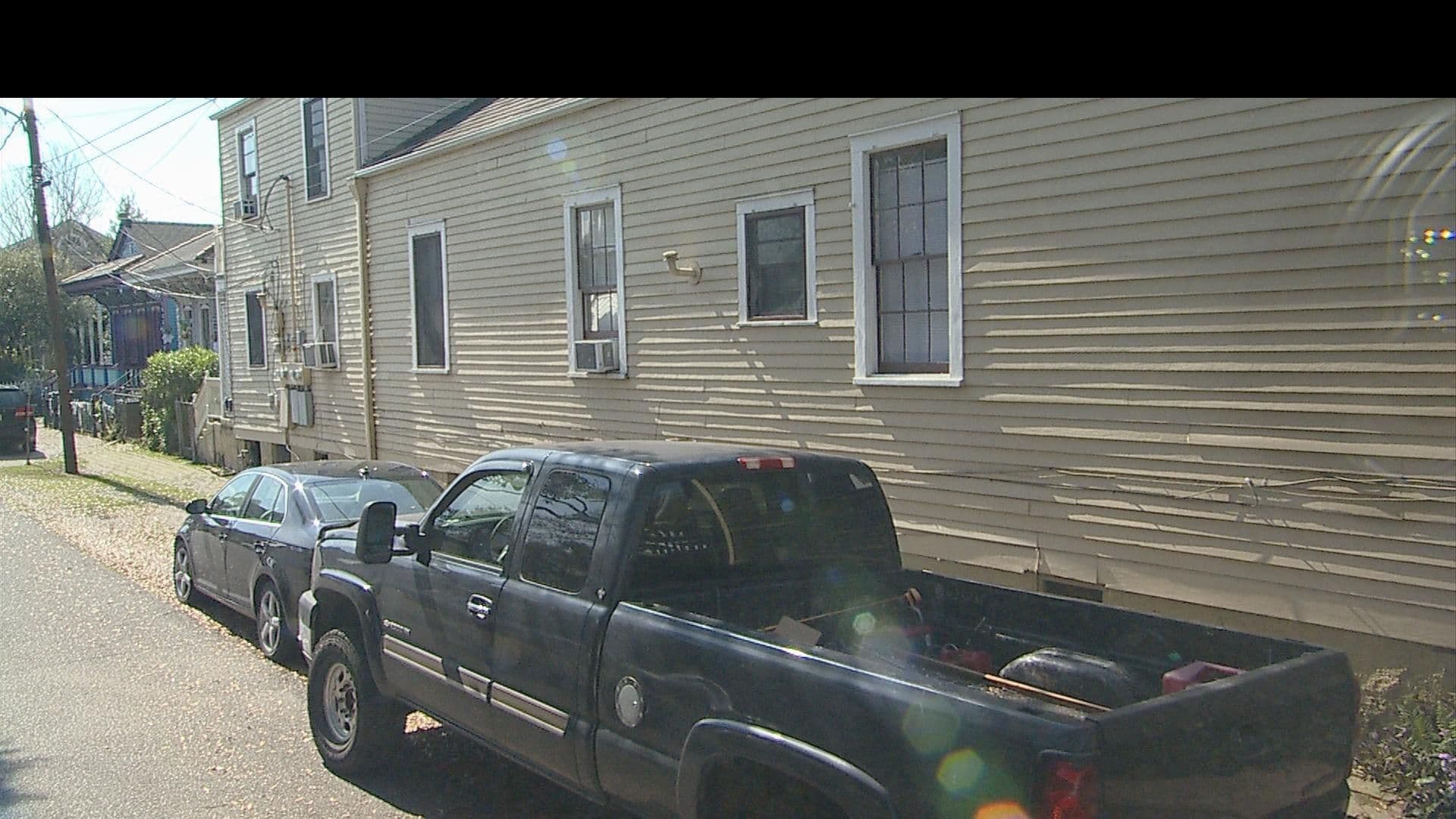 Street view near Bed and Breakfast on the Point, New Orleans — © FF_Loc1 (CC BY-SA · Mapillary)