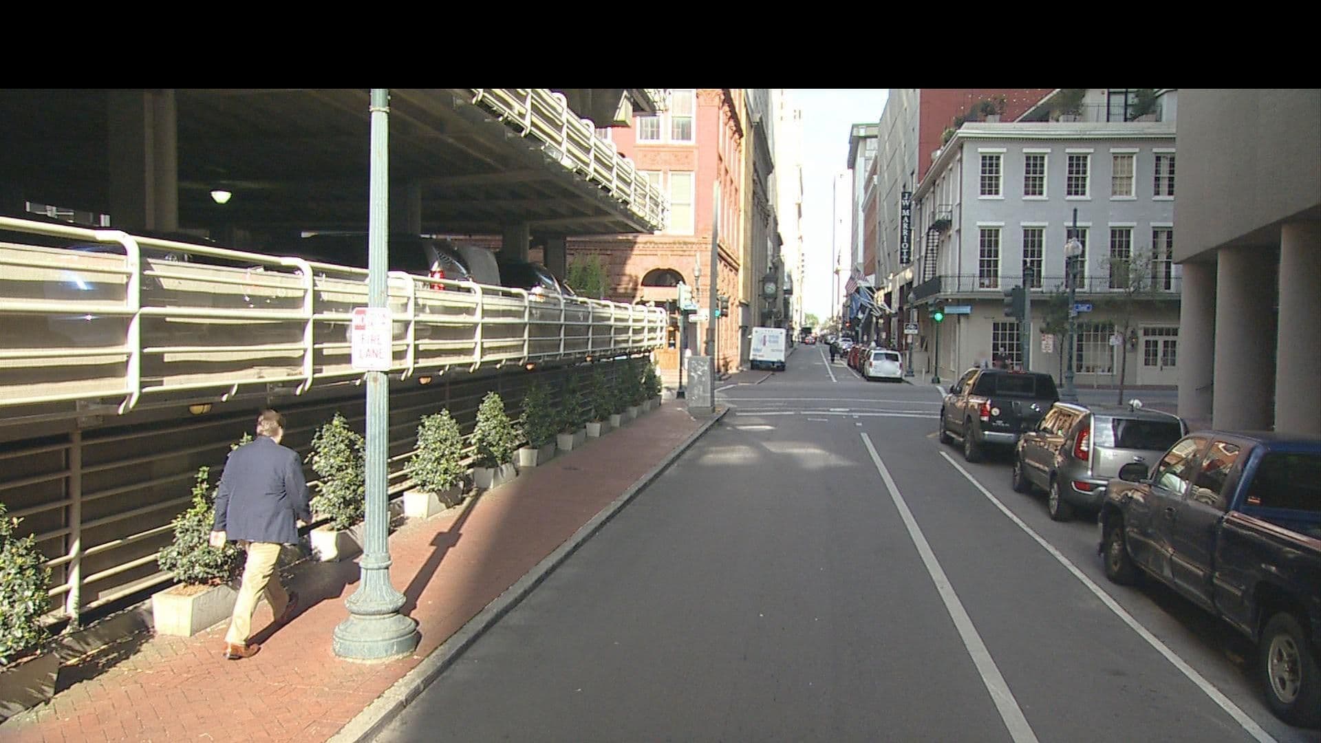 Street view near Pool SPG, New Orleans — © FF_Loc1 (CC BY-SA · Mapillary)