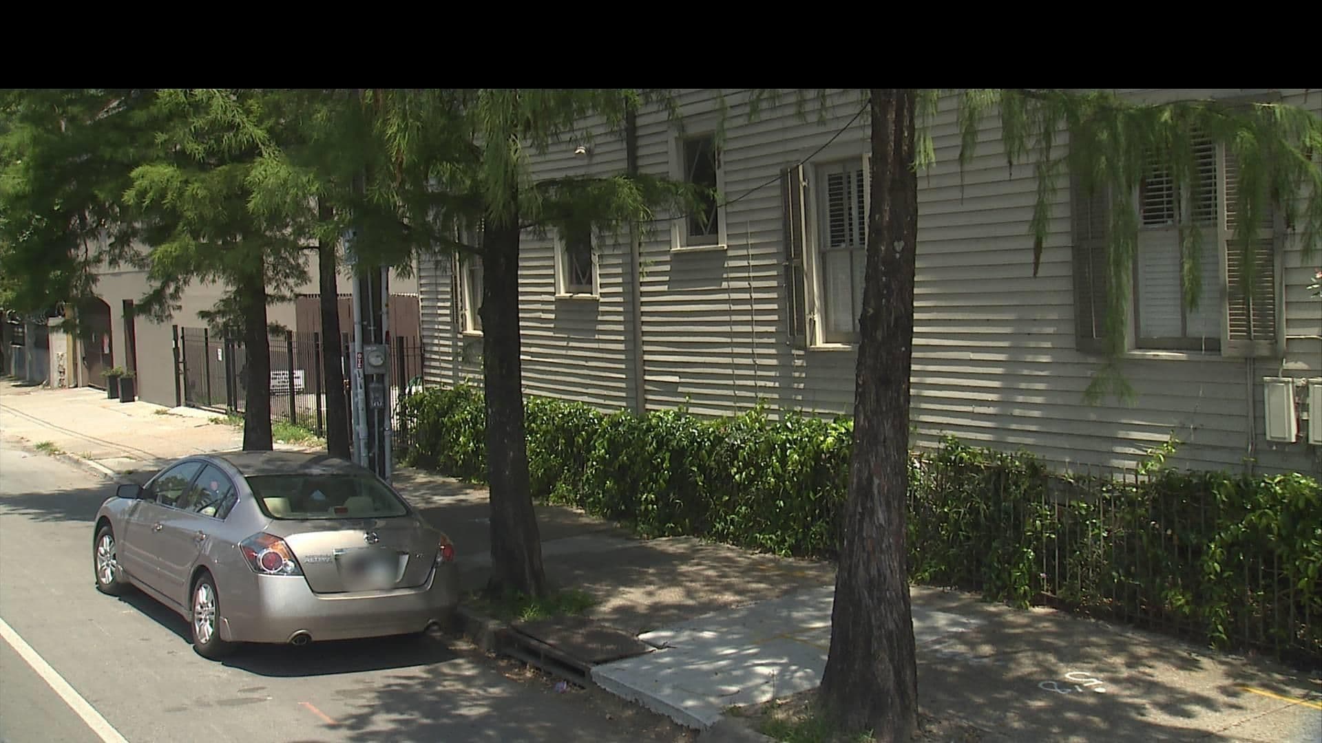 Street view near 1870 Banana Courtyard French Quarter/New Orleans B&B, New Orleans — © WR2_2023 (CC BY-SA · Mapillary)