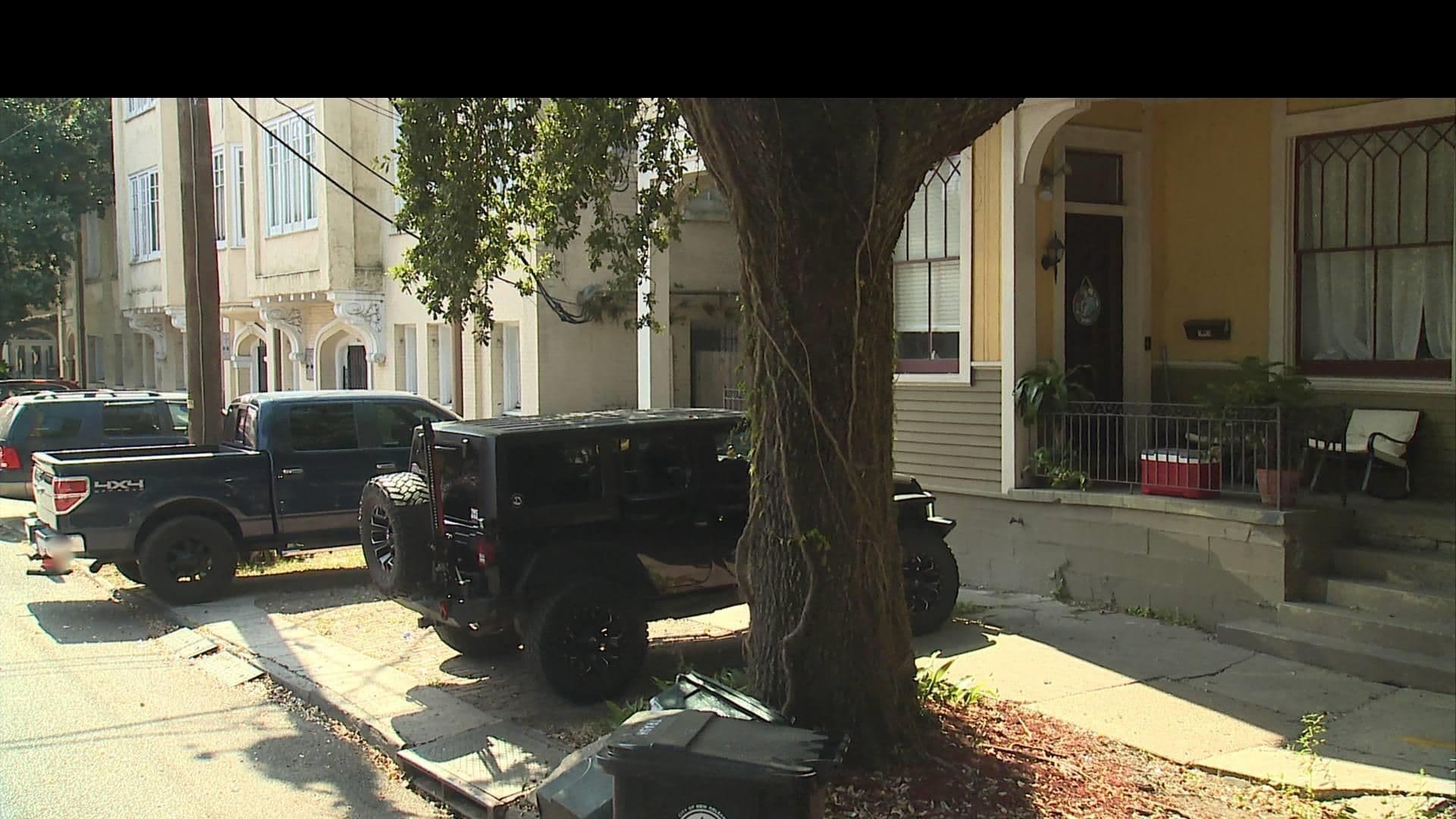 Street view near Grand Victorian Bed & Breakfast, New Orleans — © 2023WR (CC BY-SA · Mapillary)