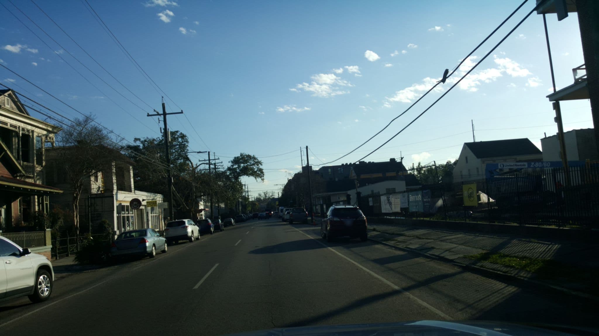Street view near Hotel Saint Vincent, New Orleans — © brenaone (CC BY-SA · Mapillary)