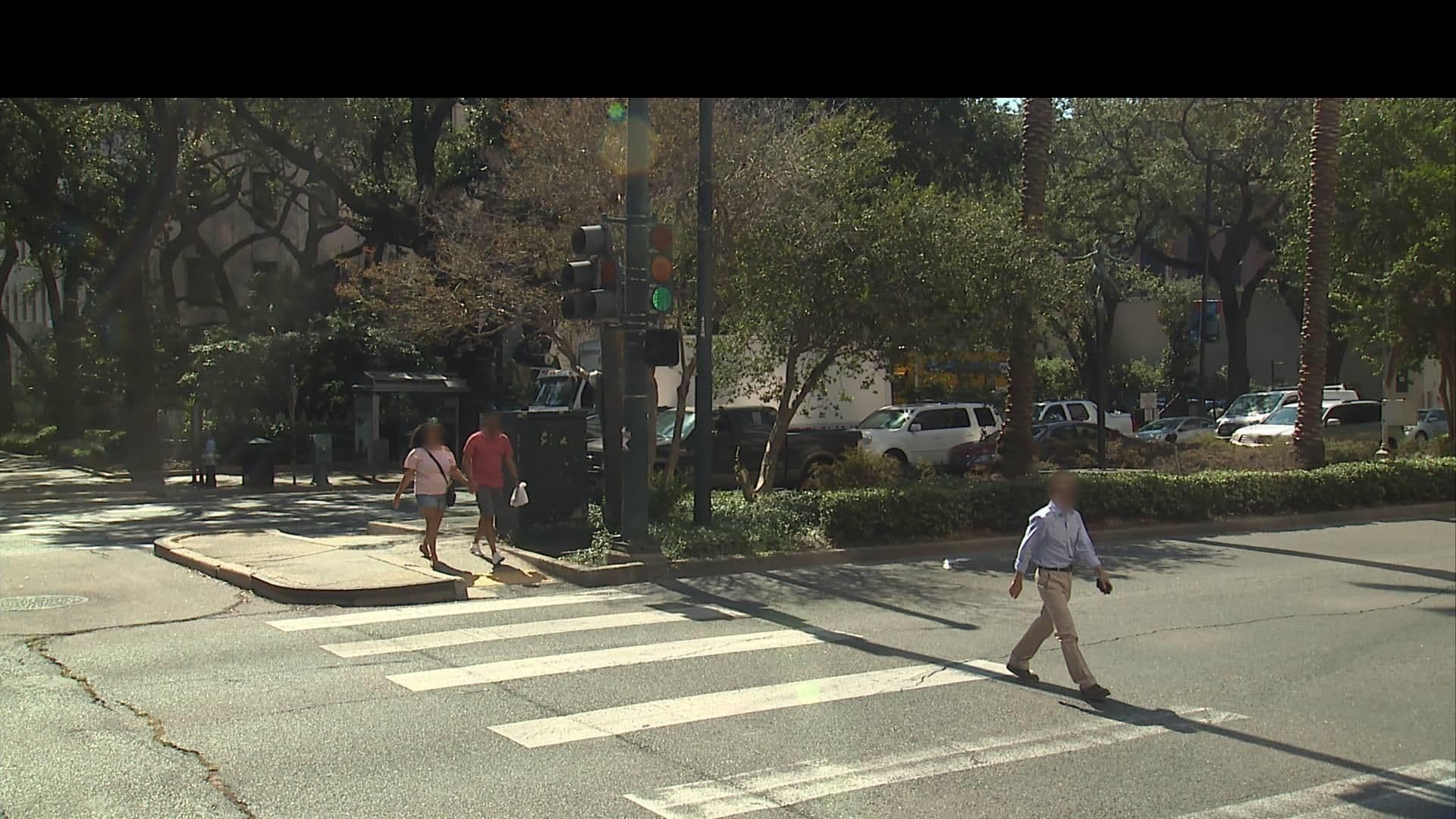 Street view near Parc Saint Charles Hotel, New Orleans — © jcarr (CC BY-SA · Mapillary)