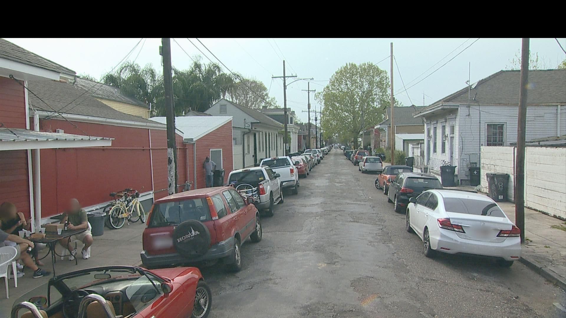 Street view near Pool, New Orleans — © FF_local (CC BY-SA · Mapillary)