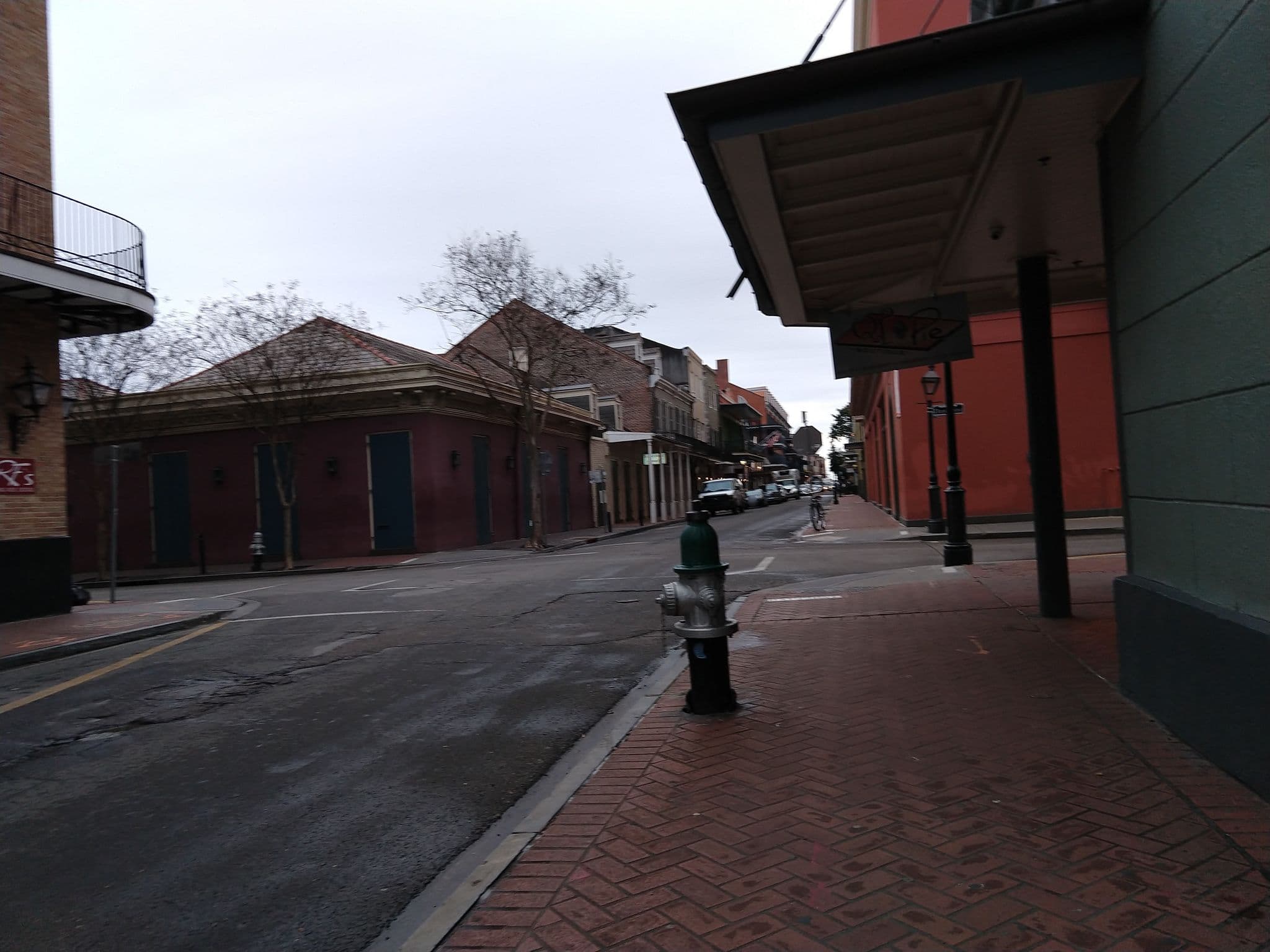Street view near Chateau Le Sugarbush, New Orleans — © mapillary01730 (CC BY-SA · Mapillary)