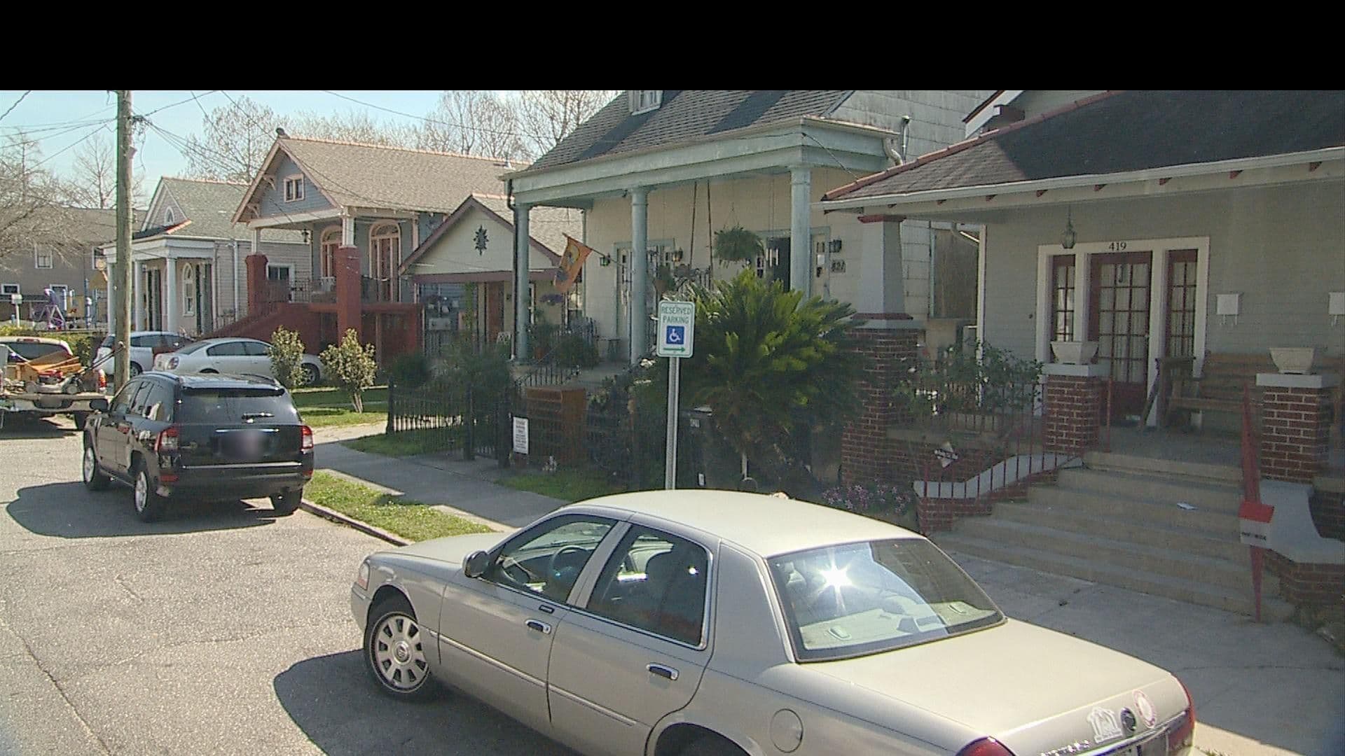 Street view near 433 Pelican Avenue, Algiers Point, NOLA, New Orleans — © FF_Loc1 (CC BY-SA · Mapillary)