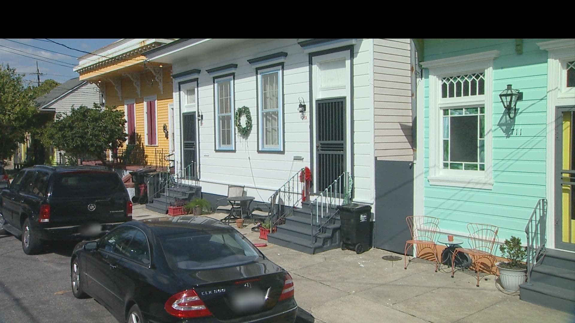 Street view near A Walk To The French Quarter, New Orleans — © Loc_WR (CC BY-SA · Mapillary)