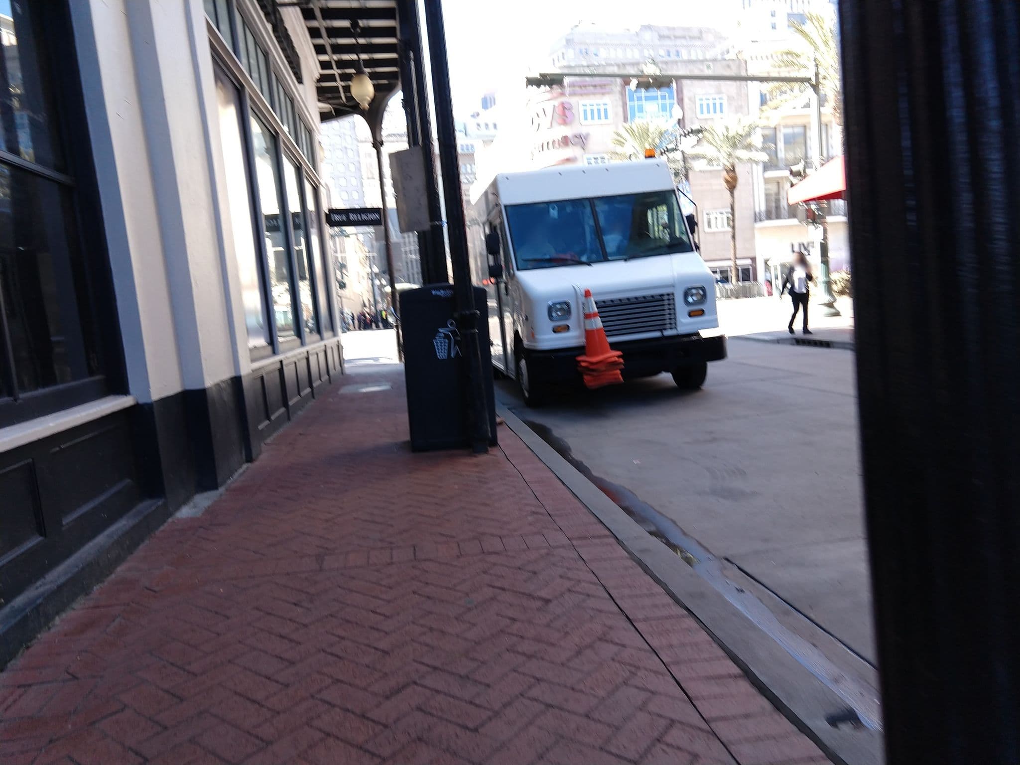 Street view near ObesityHelp New Orleans Event, New Orleans — © mapillary01730 (CC BY-SA · Mapillary)