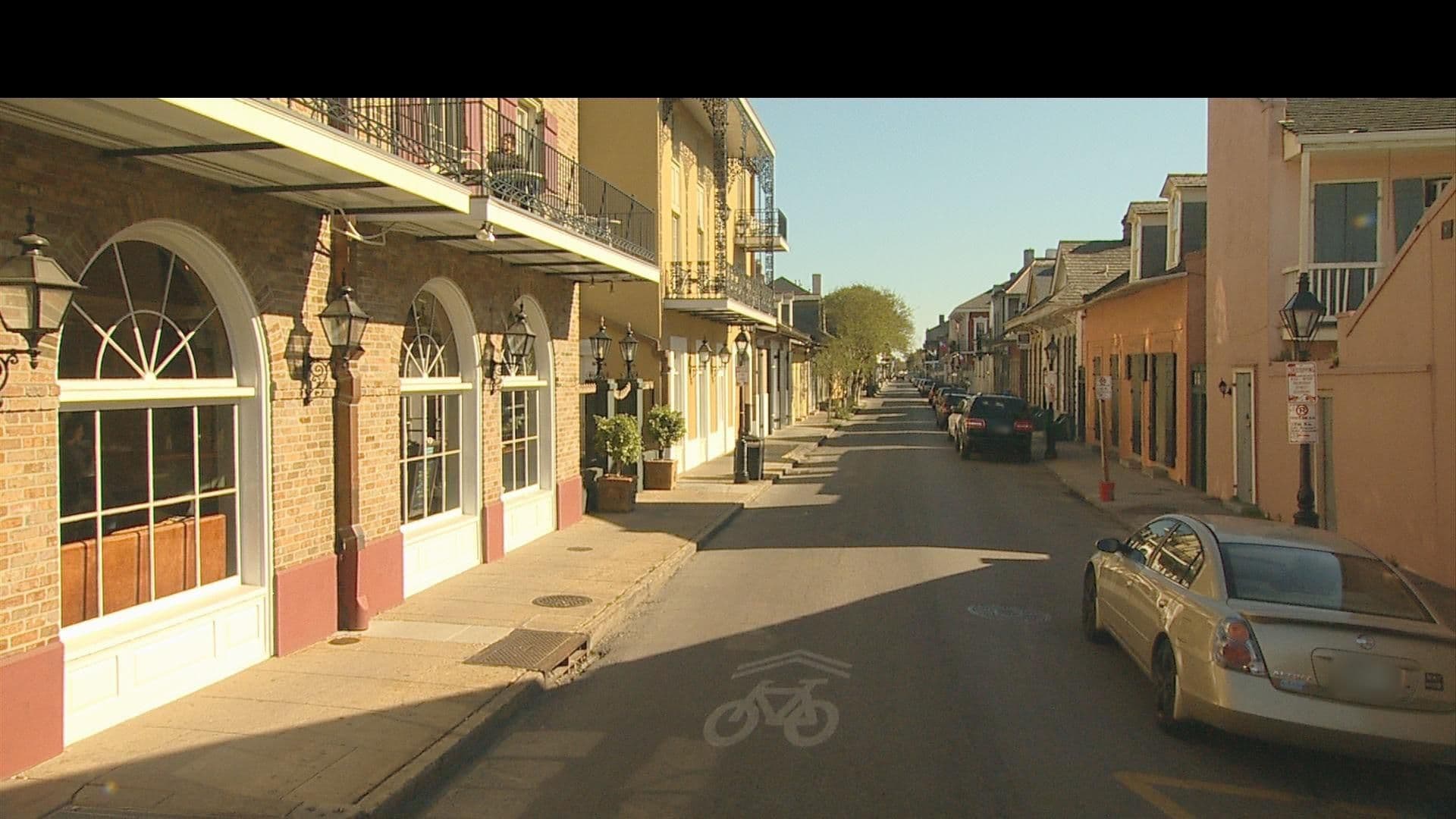 Street view near Le Meritage, New Orleans — © FF_Loc1 (CC BY-SA · Mapillary)