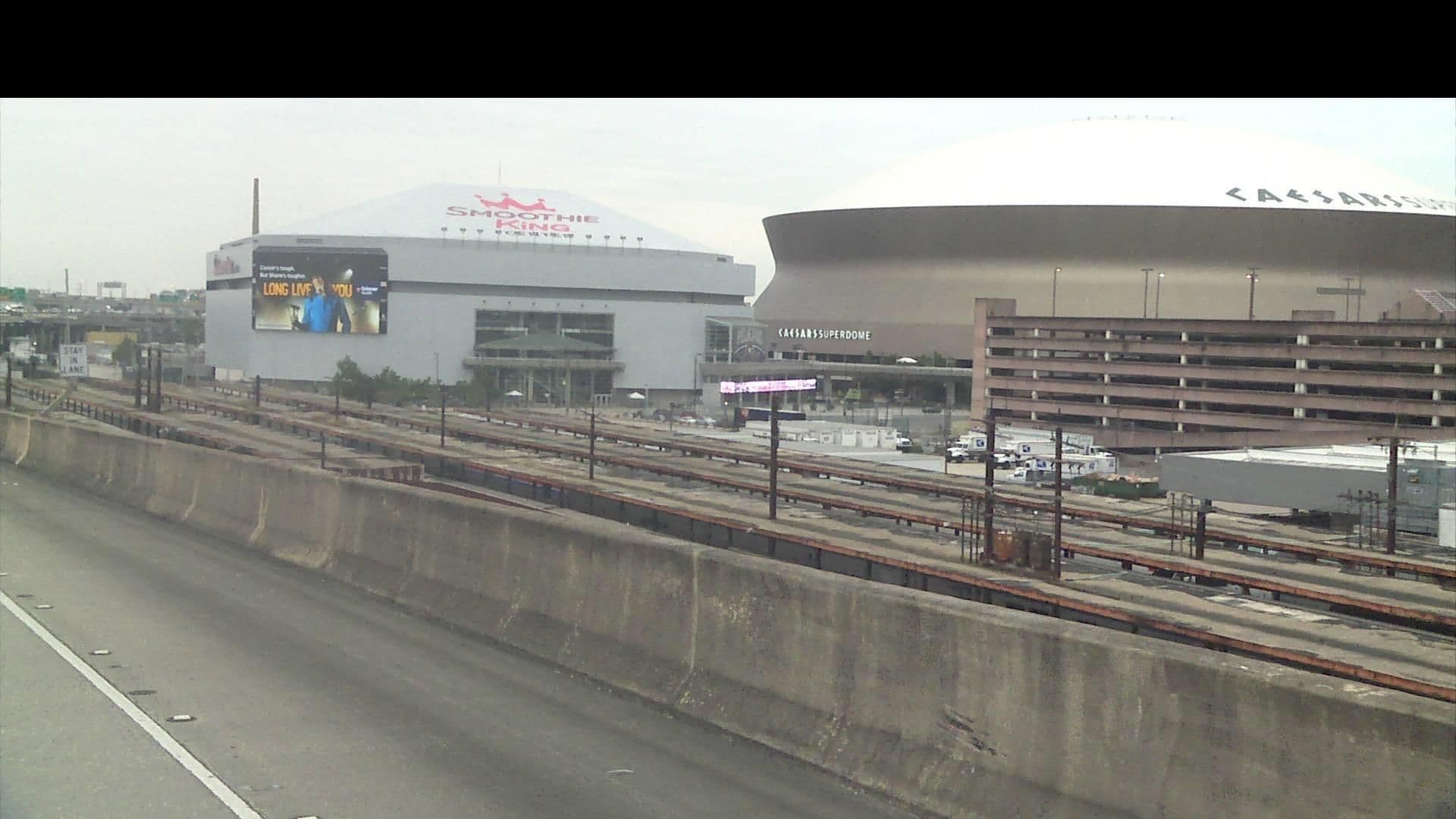 Street view near Greyhound Drivers Dorm, New Orleans — © 2023WR (CC BY-SA · Mapillary)