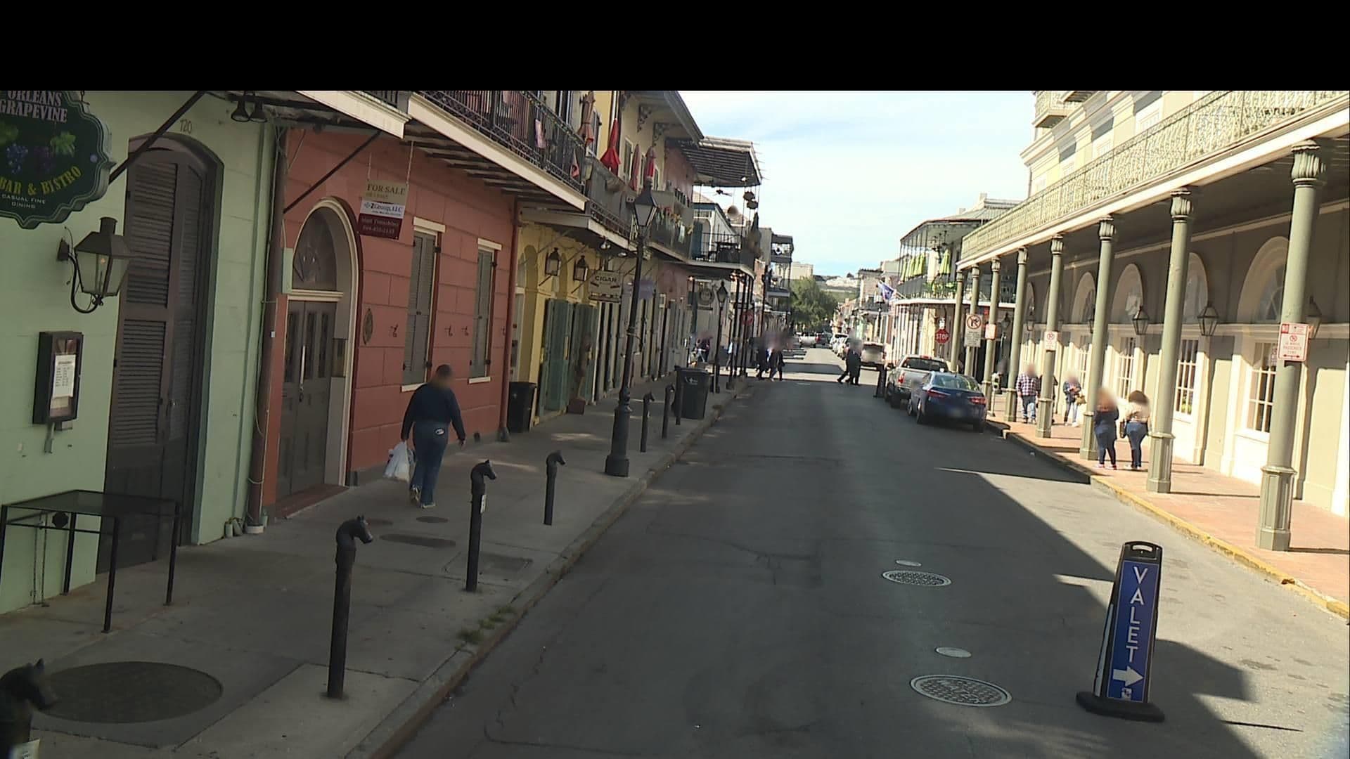 Street view near Rm 304, New Orleans — © mapillaryupload (CC BY-SA · Mapillary)