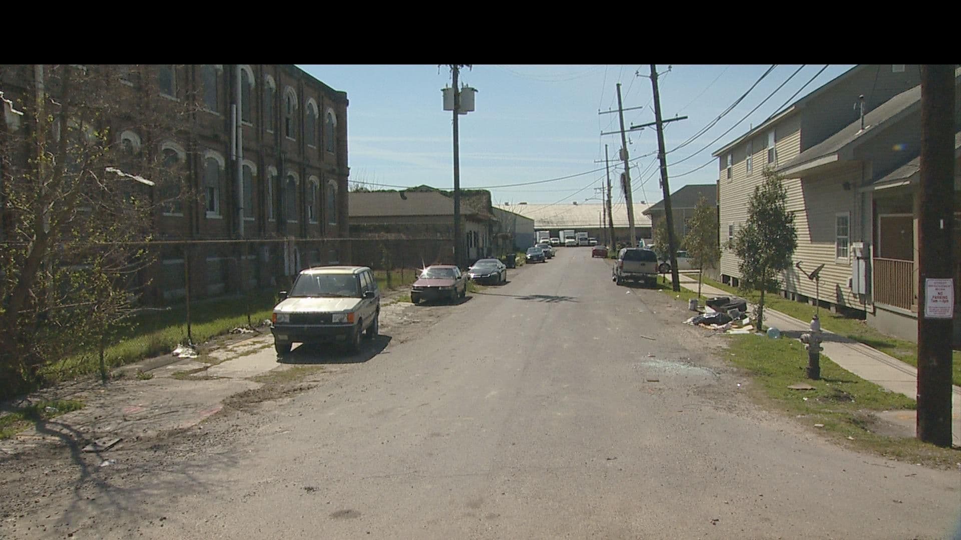 Street view near Sonder Gravier Place, New Orleans — © FF_local (CC BY-SA · Mapillary)