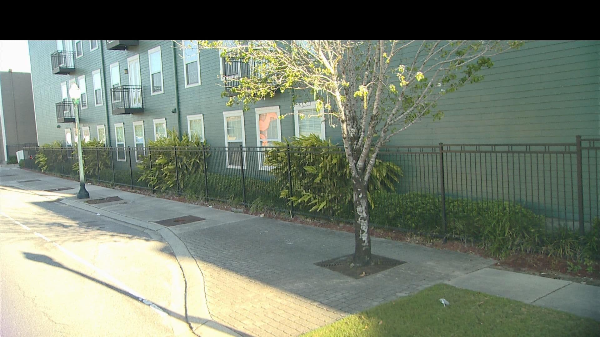 Street view near Marriott Execustay, New Orleans — © FF_Loc1 (CC BY-SA · Mapillary)