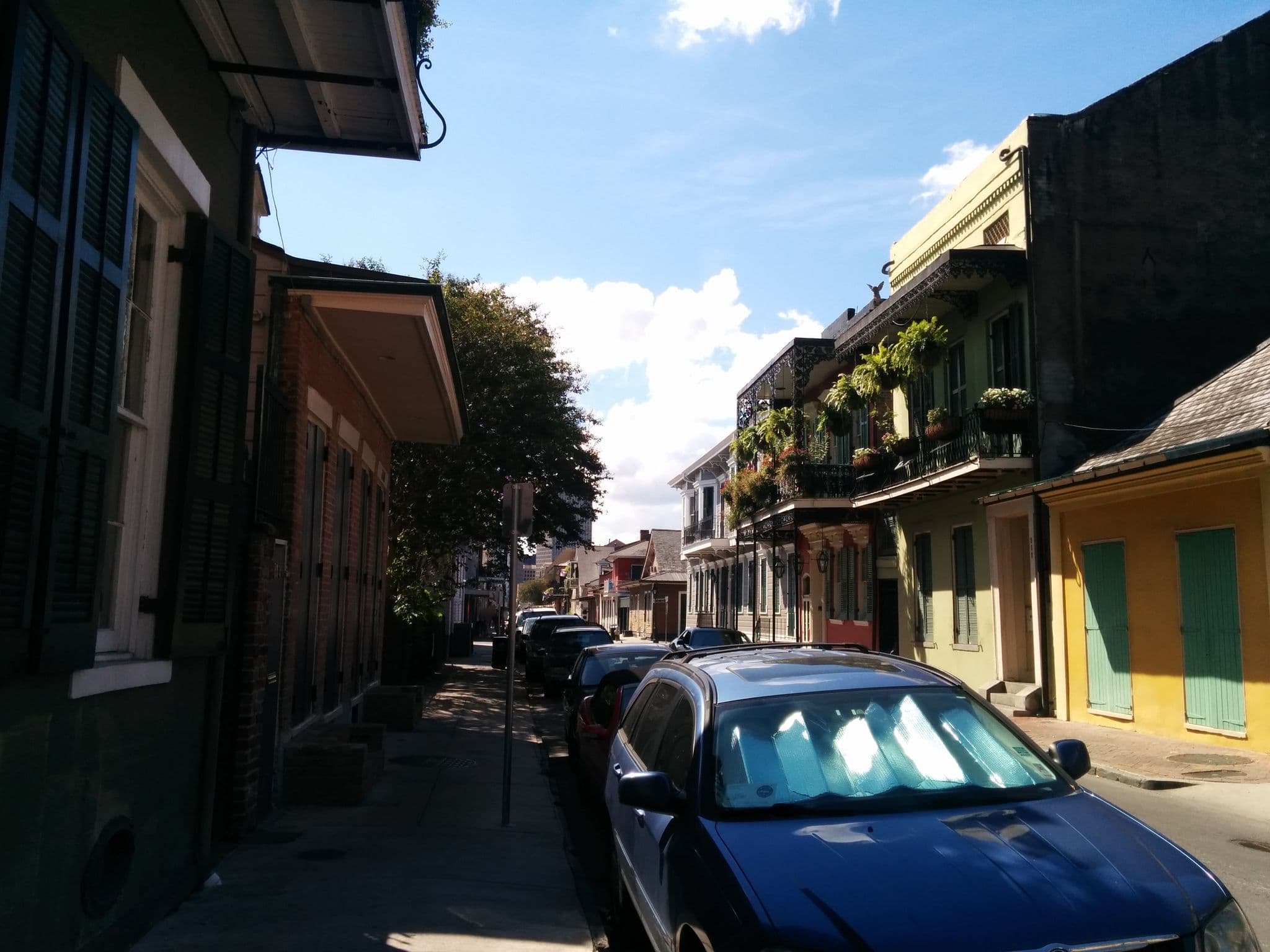 Street view near Historic Rentals, New Orleans — © garret (CC BY-SA · Mapillary)