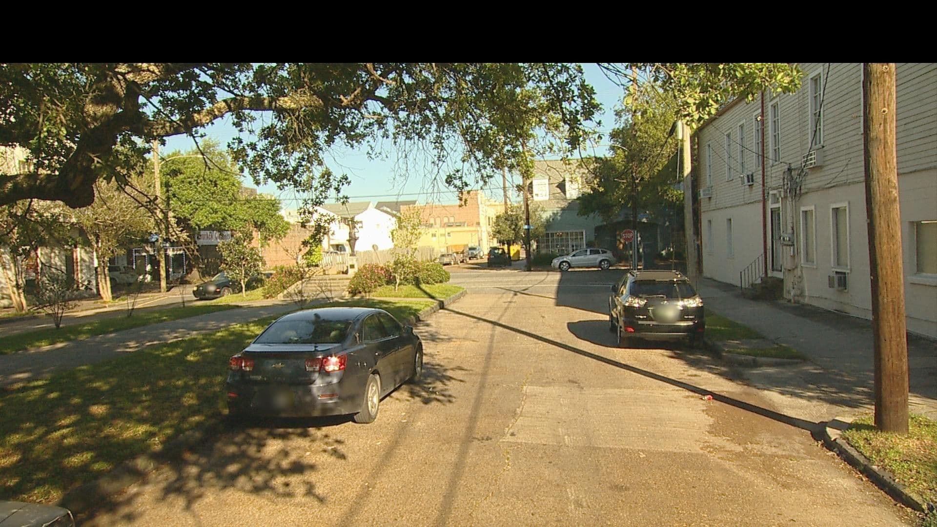 Street view near Fairchild House B&B, New Orleans — © FF_local (CC BY-SA · Mapillary)