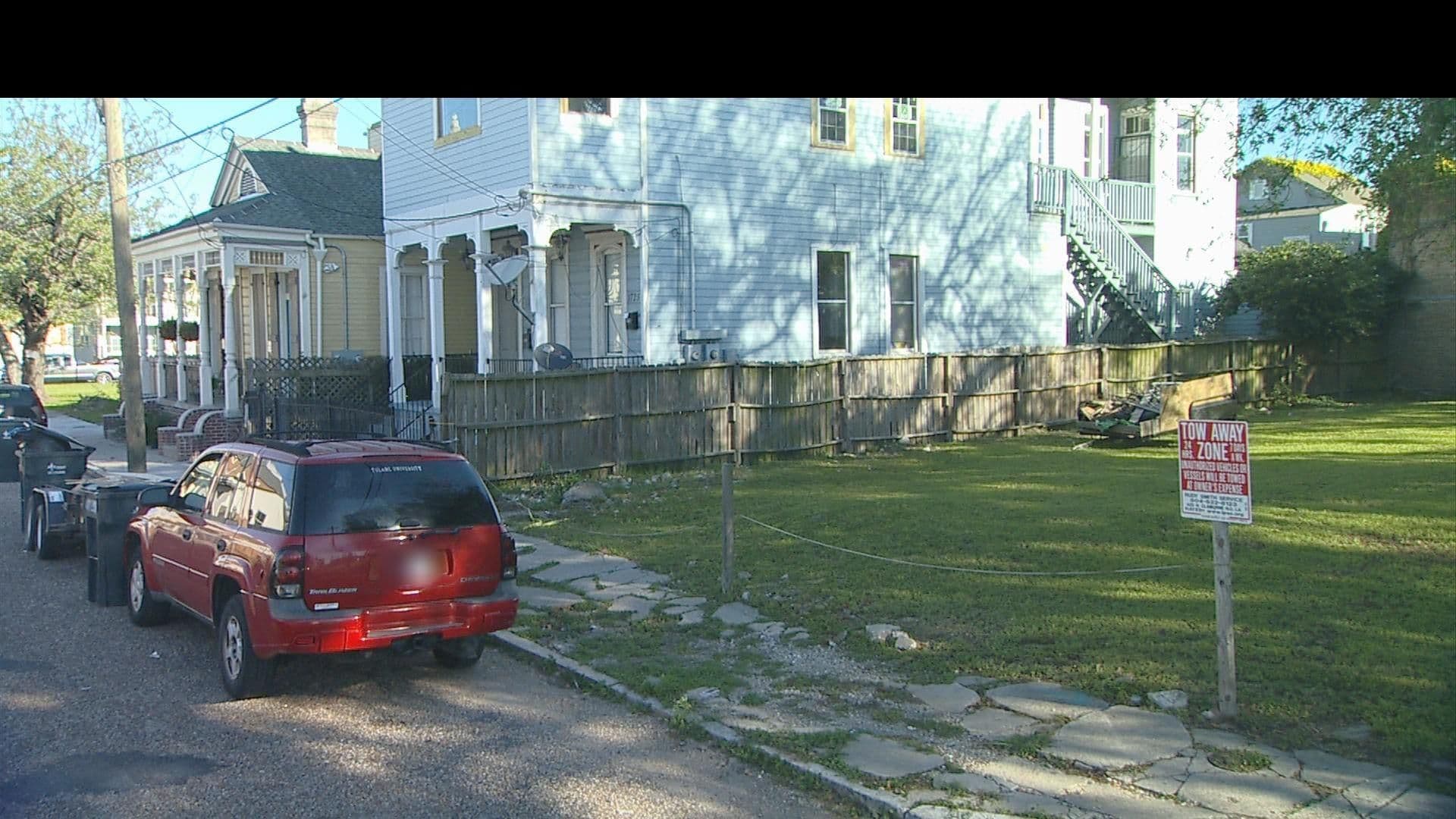 Street view near Residences du Baronne by Hosteeva, New Orleans — © FF_Loc1 (CC BY-SA · Mapillary)
