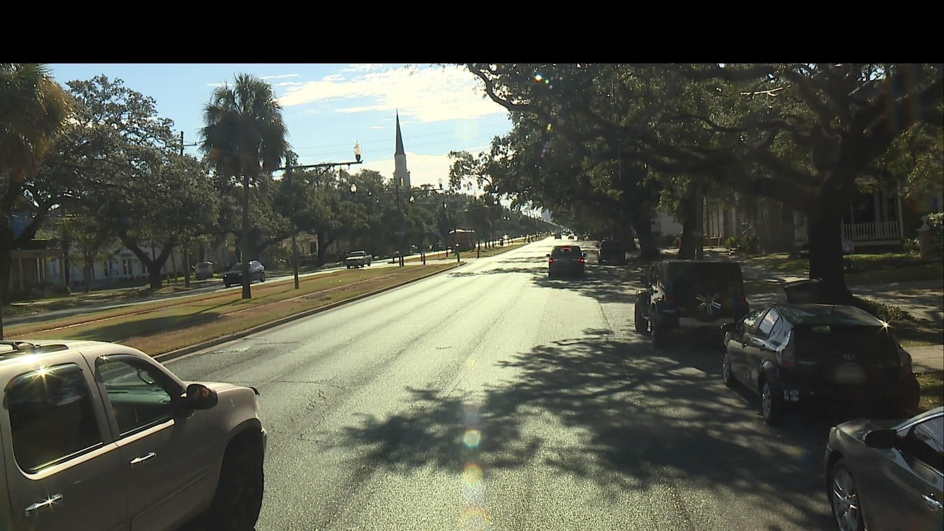 Street view near Block-Keller House, New Orleans — © mapillaryupload (CC BY-SA · Mapillary)