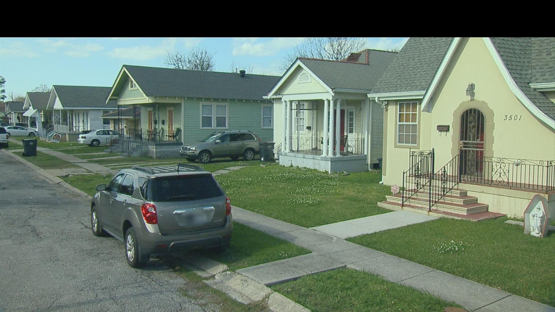Street view near The Hotel Motel House, New Orleans — © 2023WR (CC BY-SA · Mapillary)