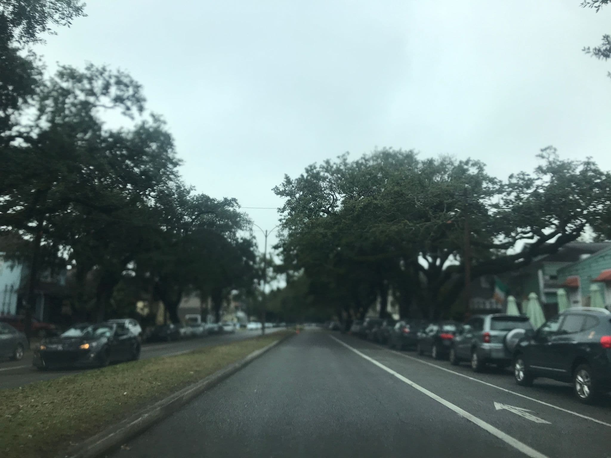 Street view near Kelly's Pub, New Orleans — © van4rep (CC BY-SA · Mapillary)