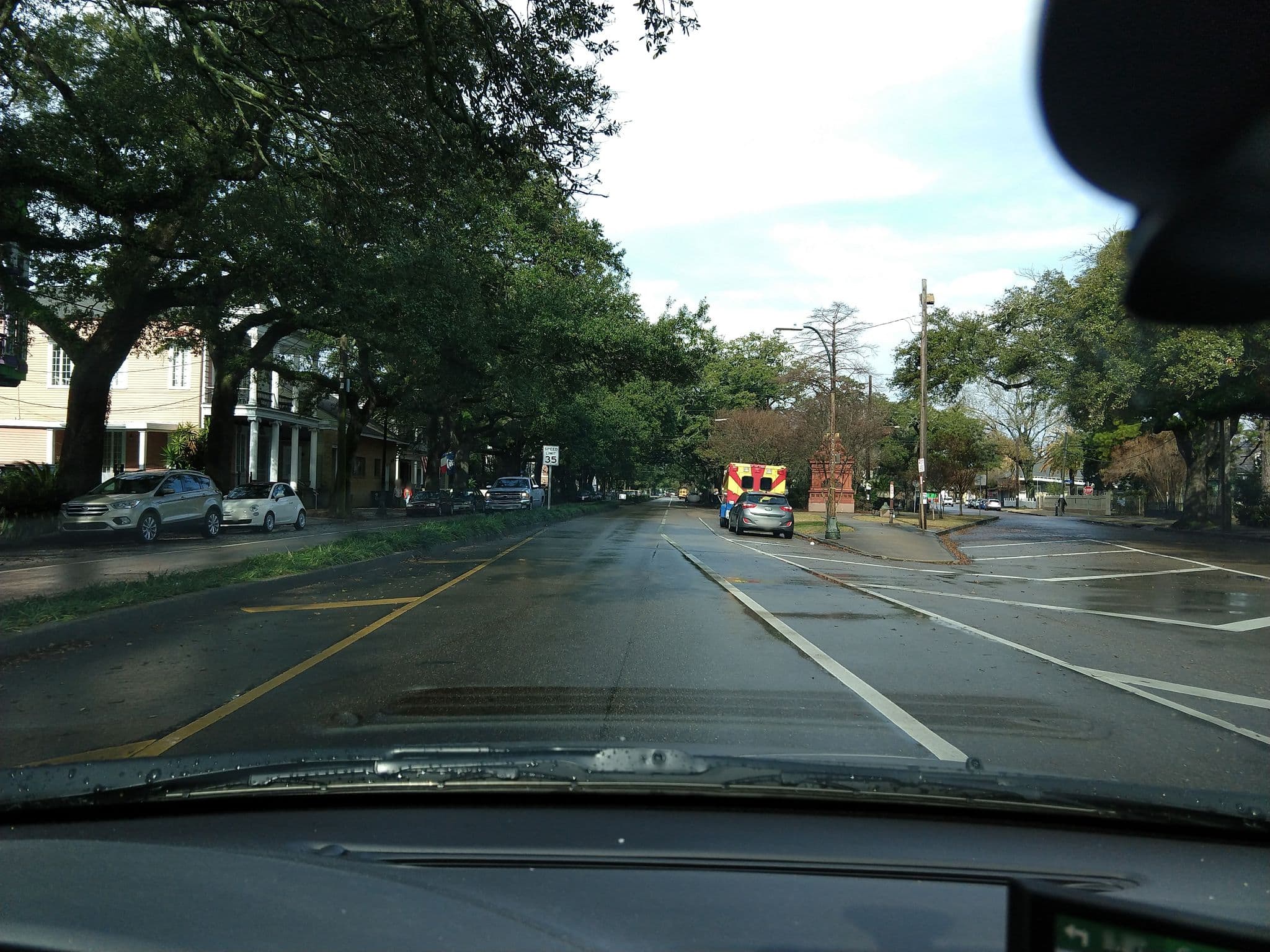 Street view near La Belle Esplanade, New Orleans — © mapillary01730 (CC BY-SA · Mapillary)