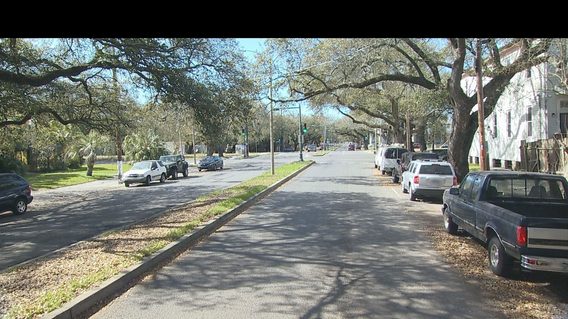 Street view near Hands On New Orleans Bunkhouse, New Orleans — © FF_Loc1 (CC BY-SA · Mapillary)
