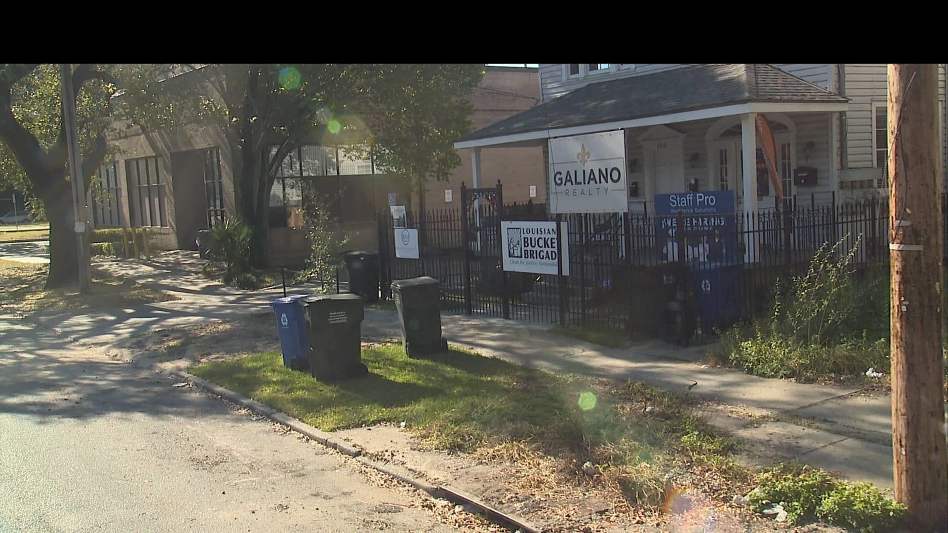 Street view near Nola Jazz House, New Orleans — © jcarr (CC BY-SA · Mapillary)