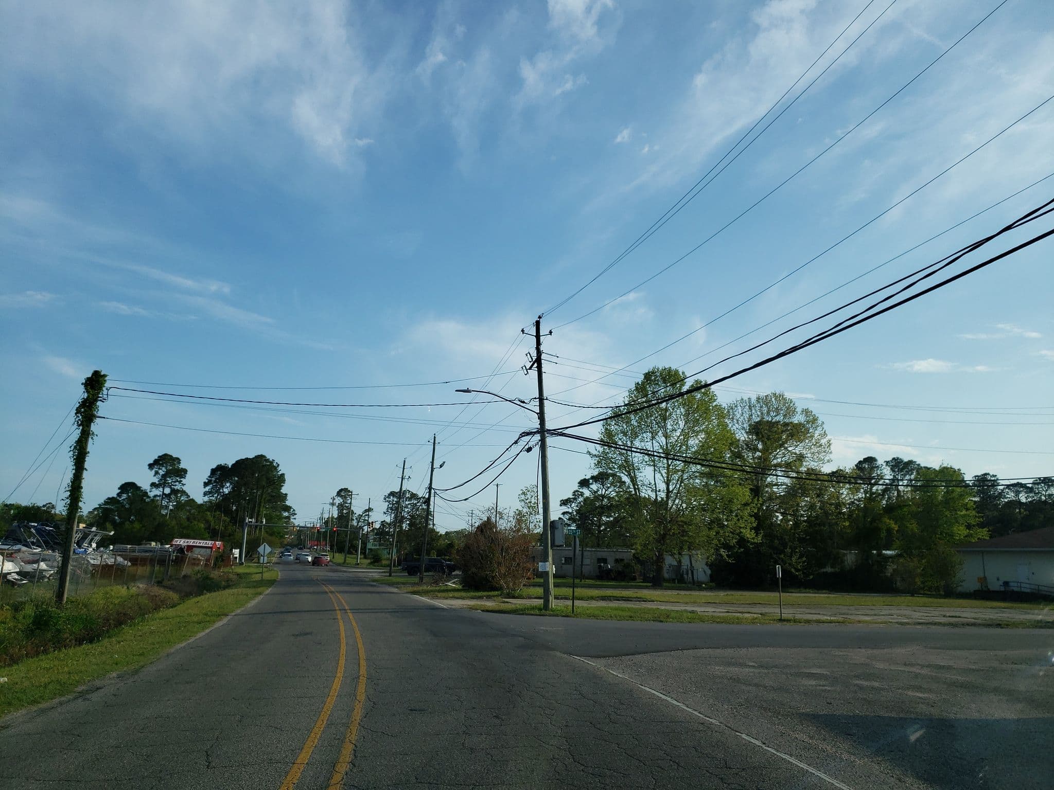 Street view near Accomodations by the Sea, West Gulfport — © jackdripper (CC BY-SA · Mapillary)