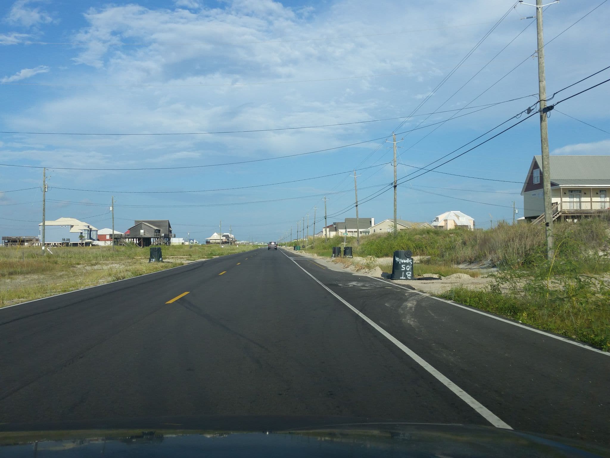 Street view near The Sunrise Beach House, Dauphin Island — © caboosey (CC BY-SA · Mapillary)