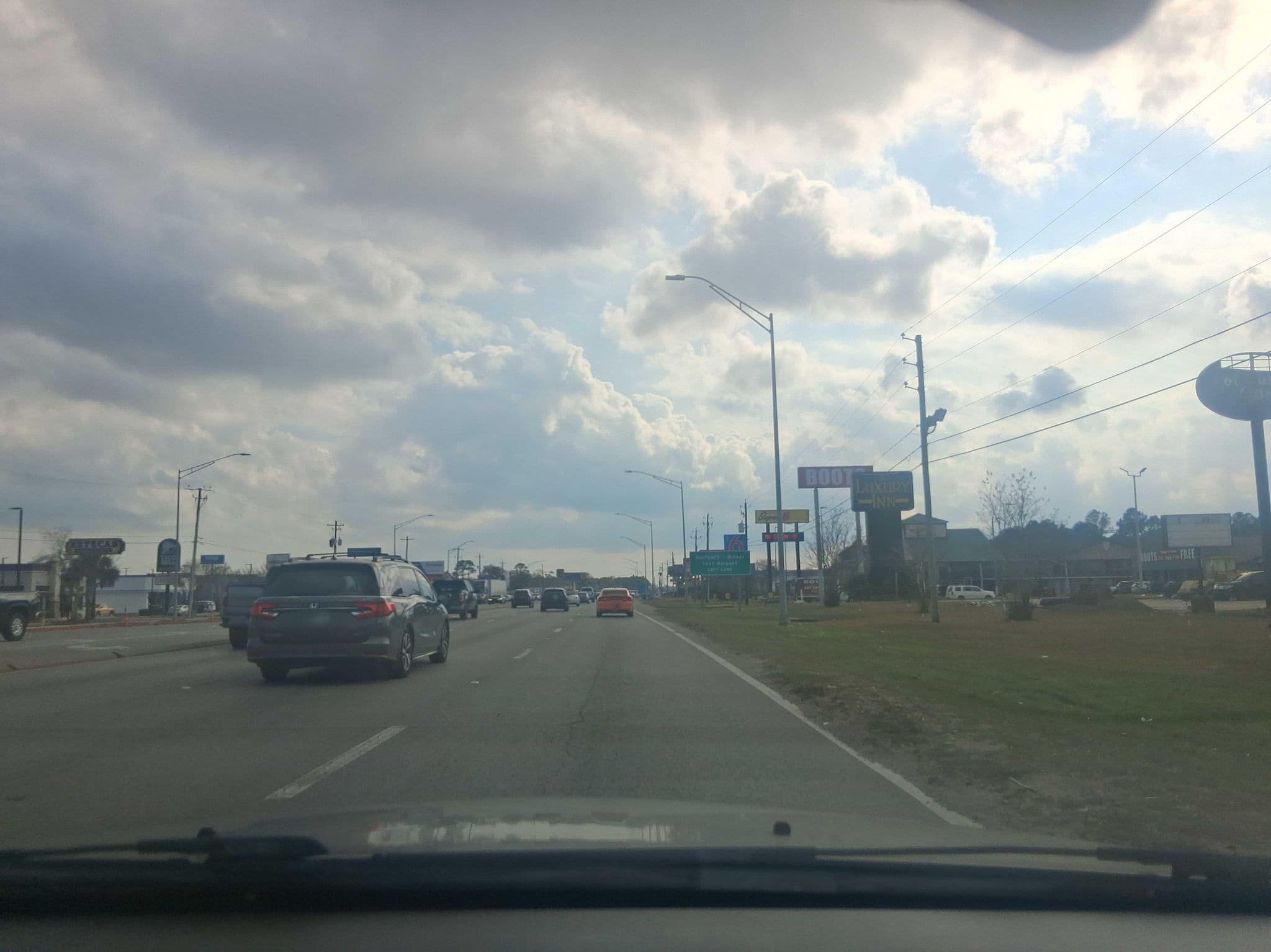 Street view near Ramada Gulfport, West Gulfport — © hvacrguy7687 (CC BY-SA · Mapillary)