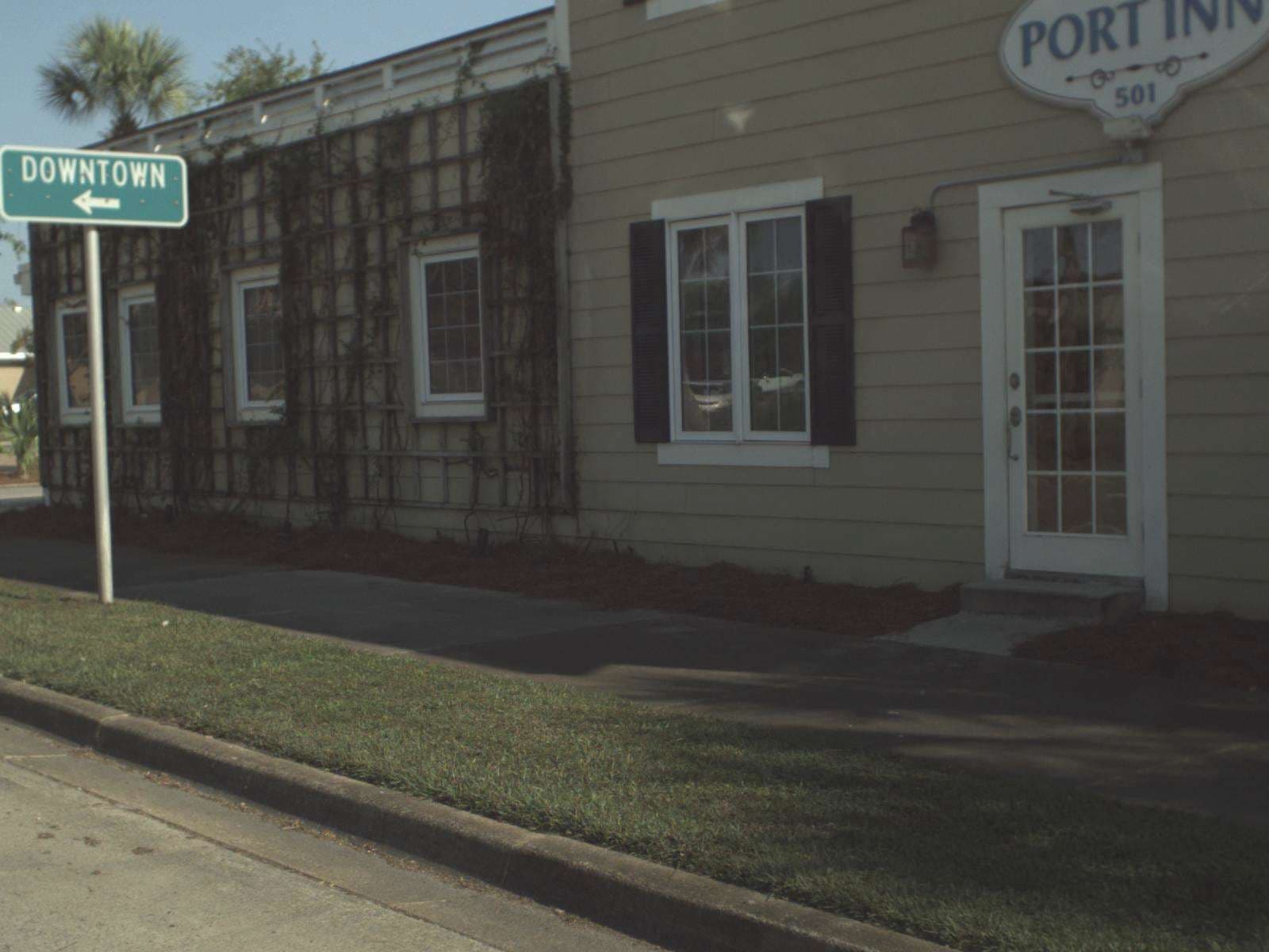 Street view near Port Inn, Port Saint Joe — © fdot_vl (CC BY-SA · Mapillary)