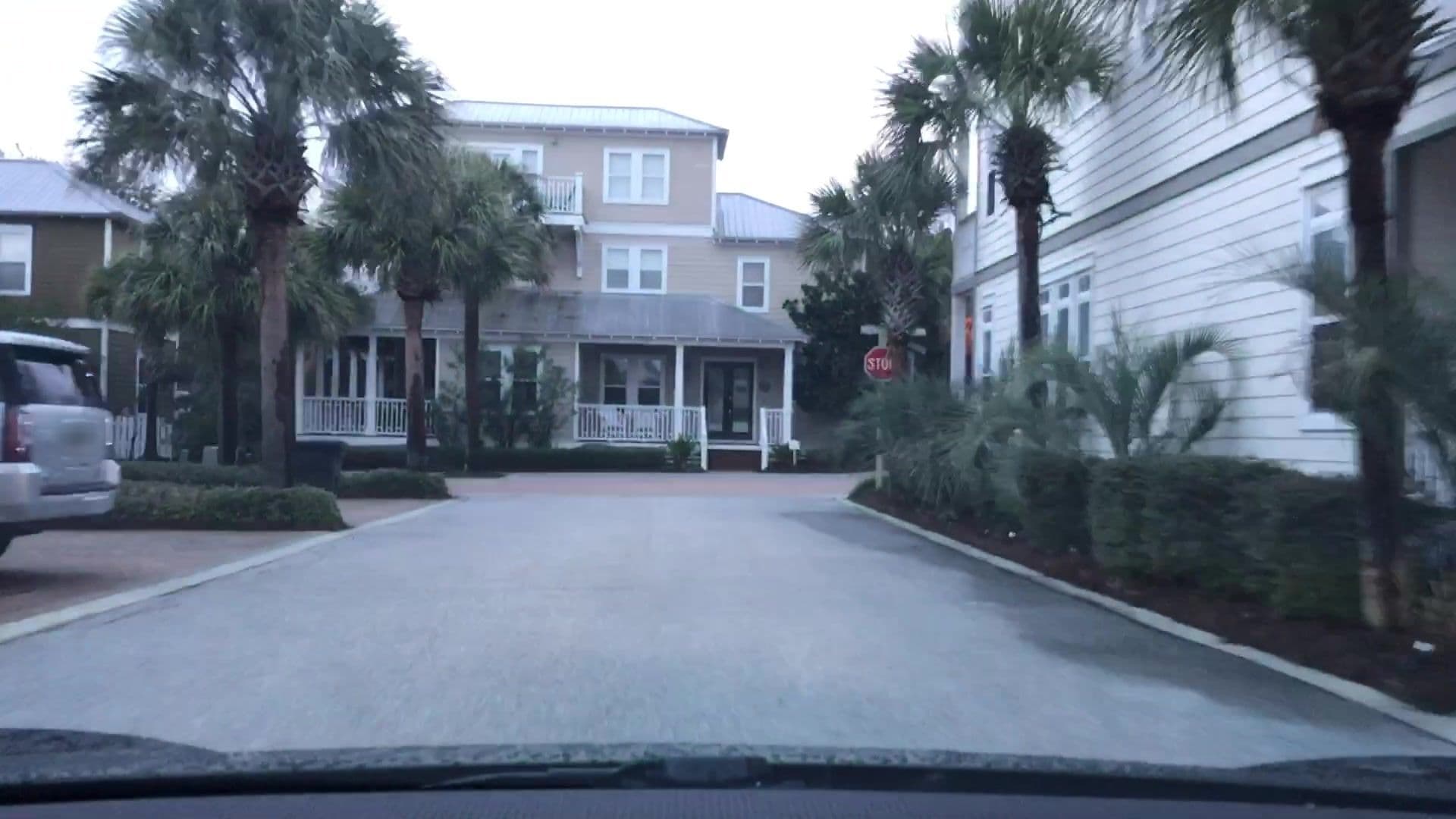Street view near Seacrest Beach Villas, Santa Rosa Beach — © lvl5 (CC BY-SA · Mapillary)