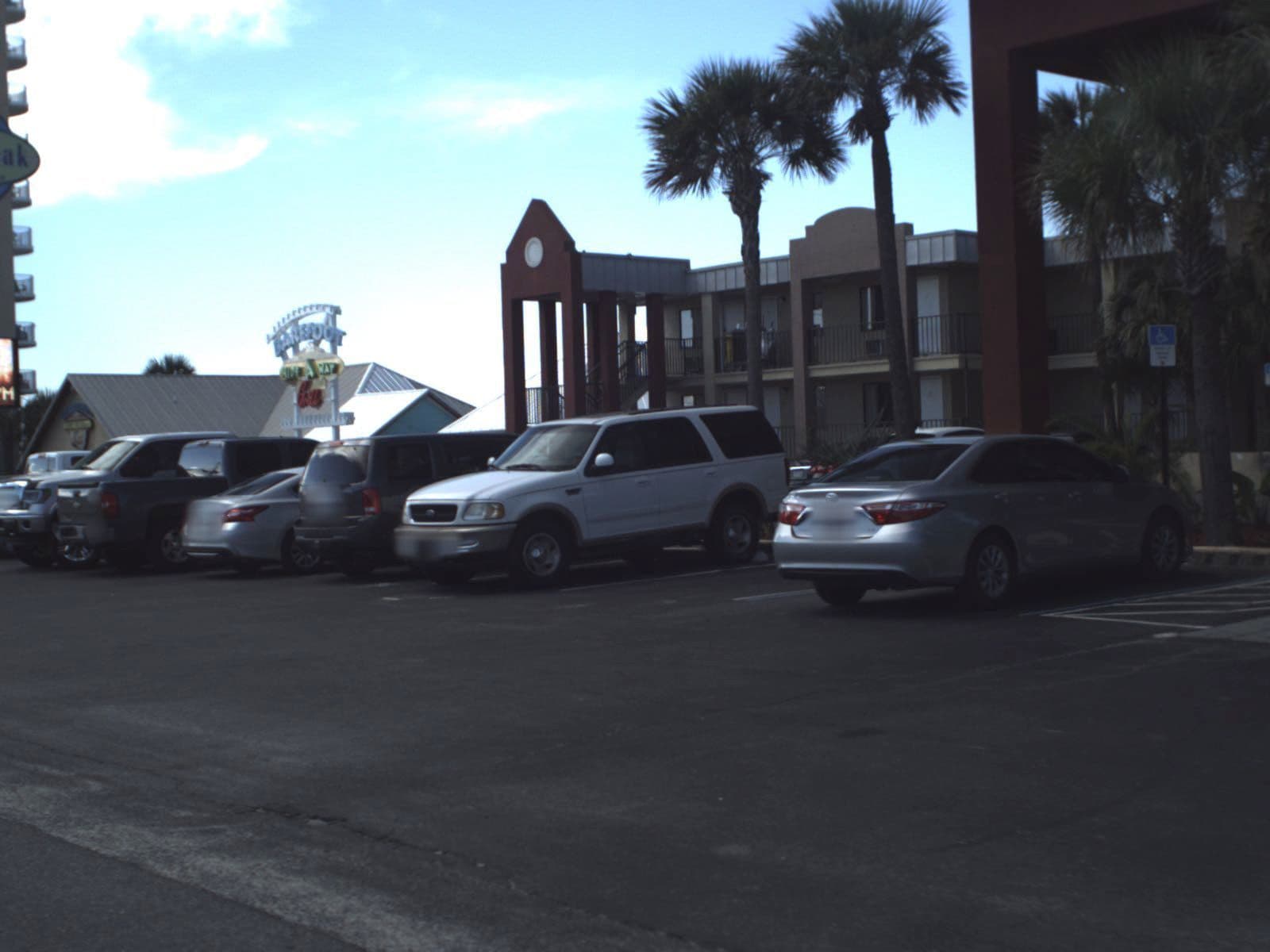 Street view near Beachbreak Vacation Rentals, Panama City Beach — © fdot_vl (CC BY-SA · Mapillary)