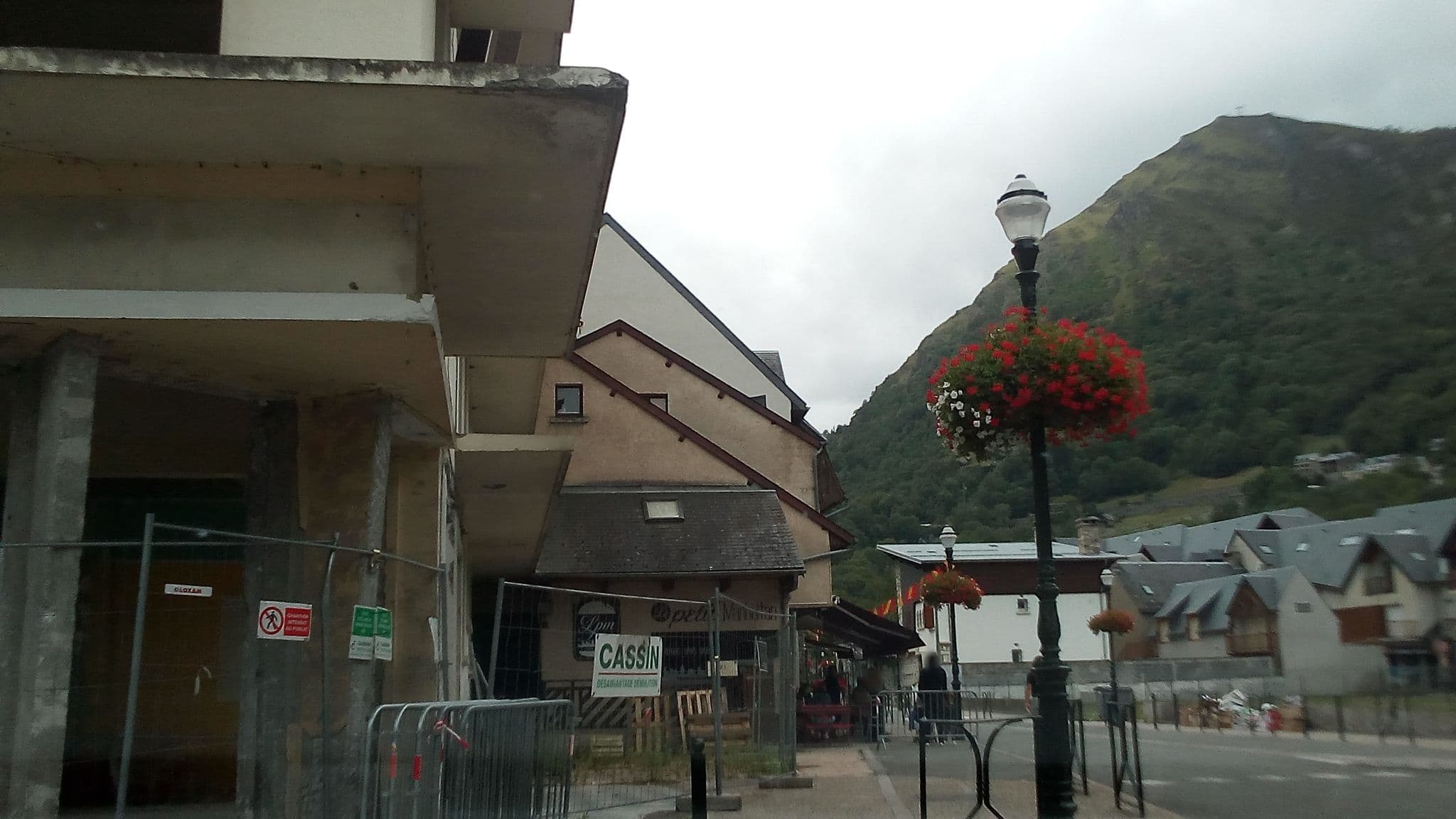 Street view near Cami Réal, Saint-Lary-Soulan — © atabaraud (CC BY-SA · Mapillary)