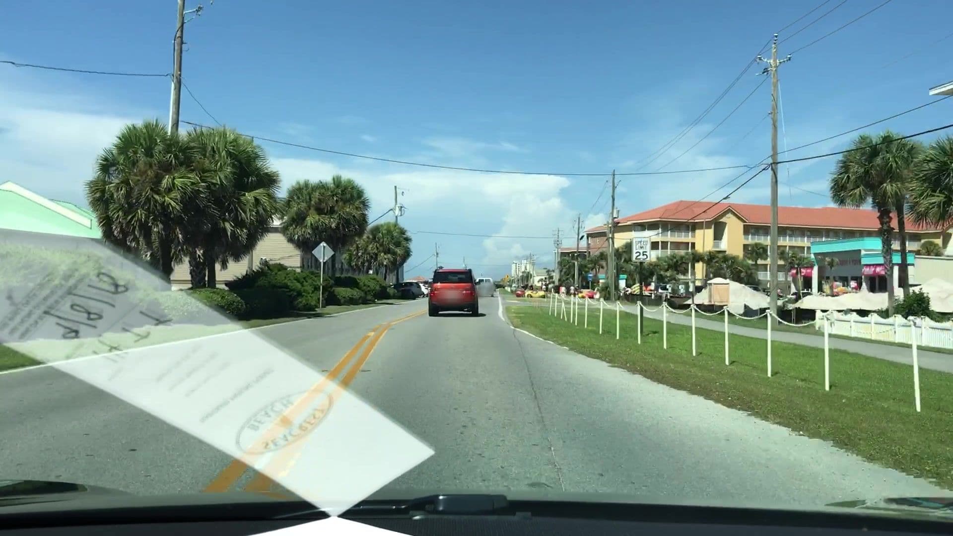 Street view near Royal Seasta #5, Miramar Beach — © lvl5 (CC BY-SA · Mapillary)