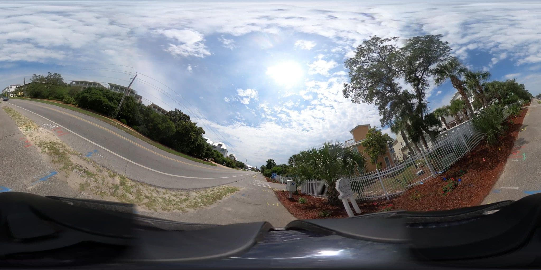 Street view near Coral Reef, Santa Rosa Beach — © ndelregno (CC BY-SA · Mapillary)