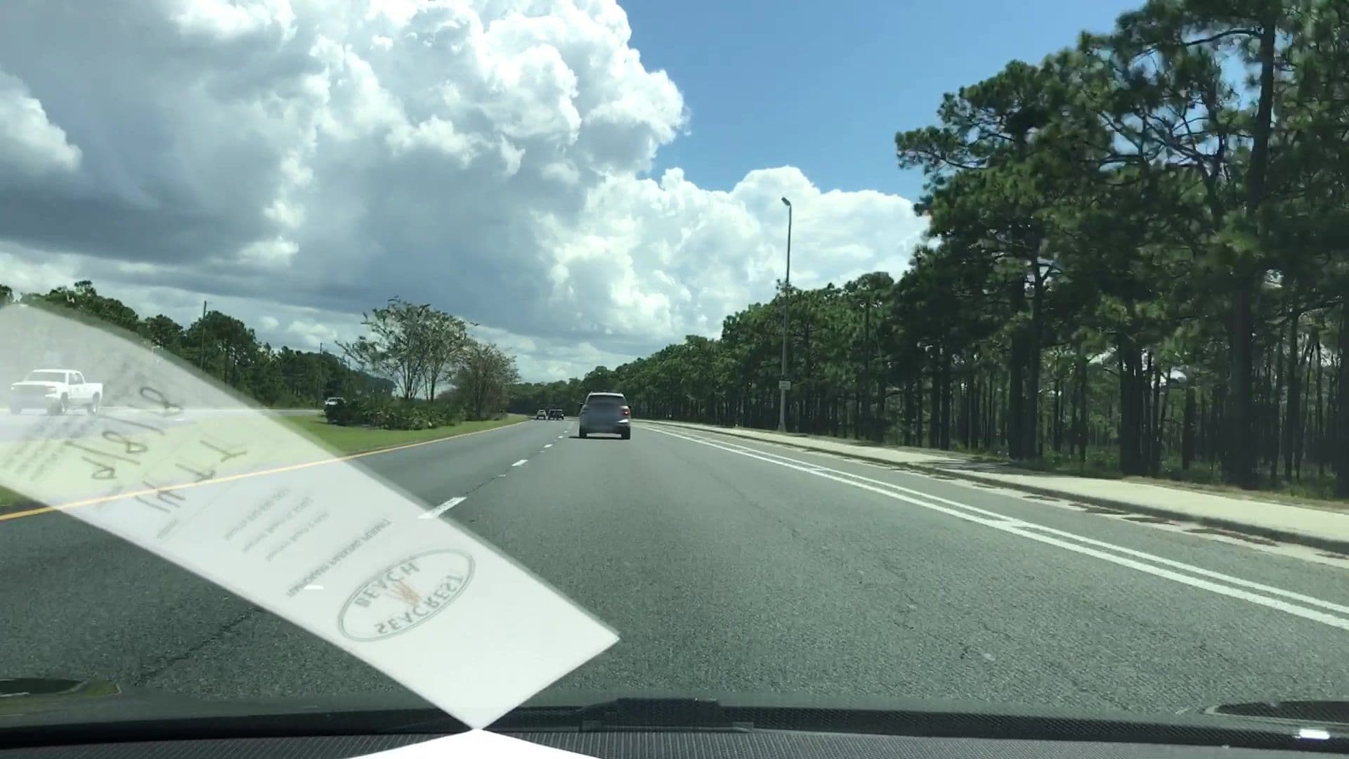 Street view near James Condo, Miramar Beach — © lvl5 (CC BY-SA · Mapillary)