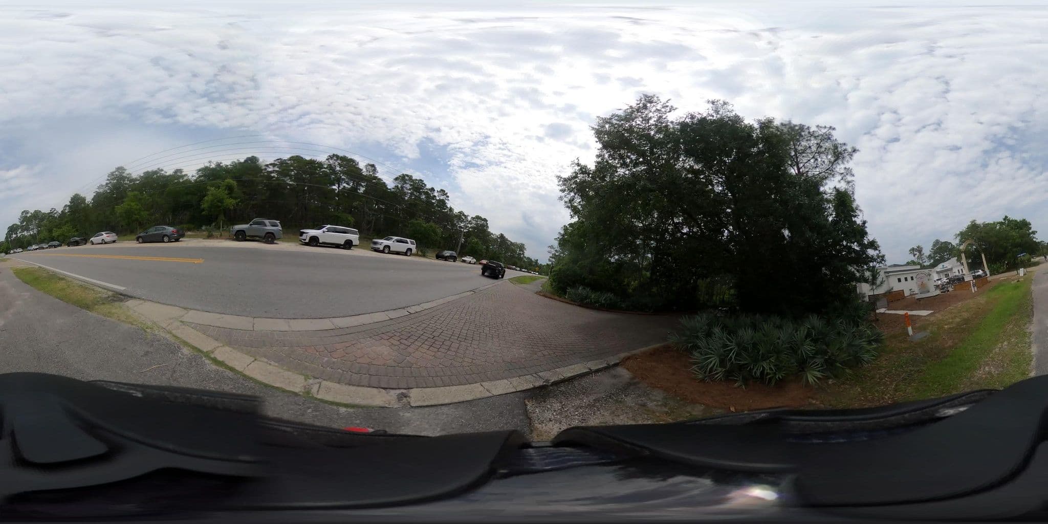 Street view near Sandestin Resorts, Santa Rosa Beach — © ndelregno (CC BY-SA · Mapillary)