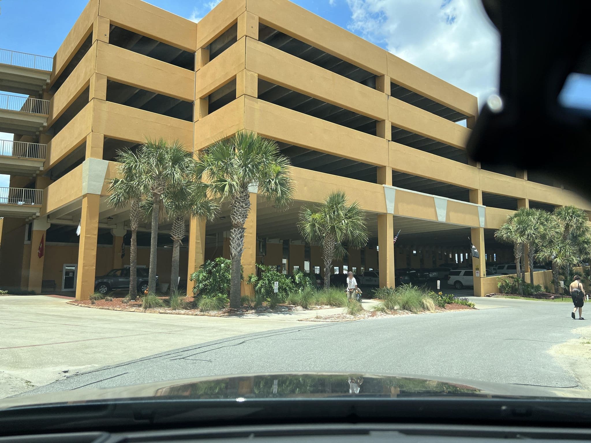 Street view near Blue Sky Condo Rentals, Lower Grand Lagoon — © mihand35 (CC BY-SA · Mapillary)