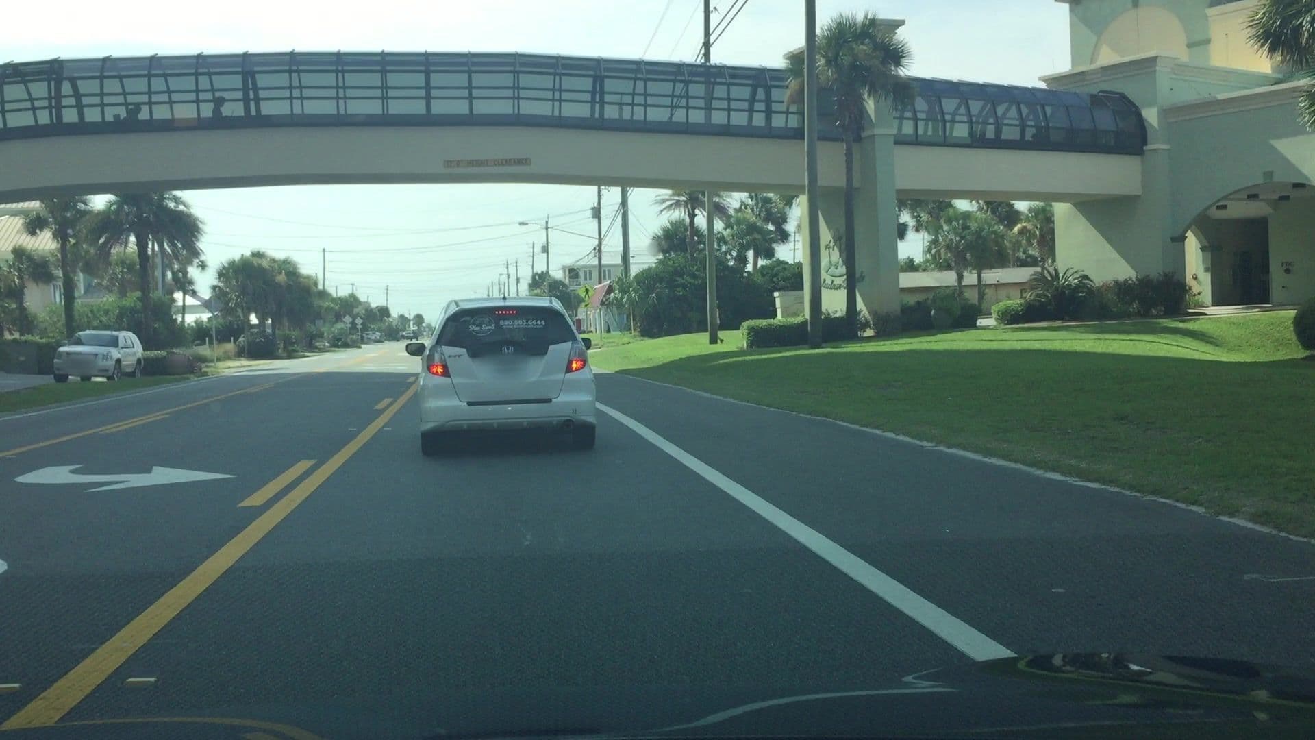 Street view near Celadon 502 Beachfront Vacation Rental, Panama City Beach — © lvl5 (CC BY-SA · Mapillary)