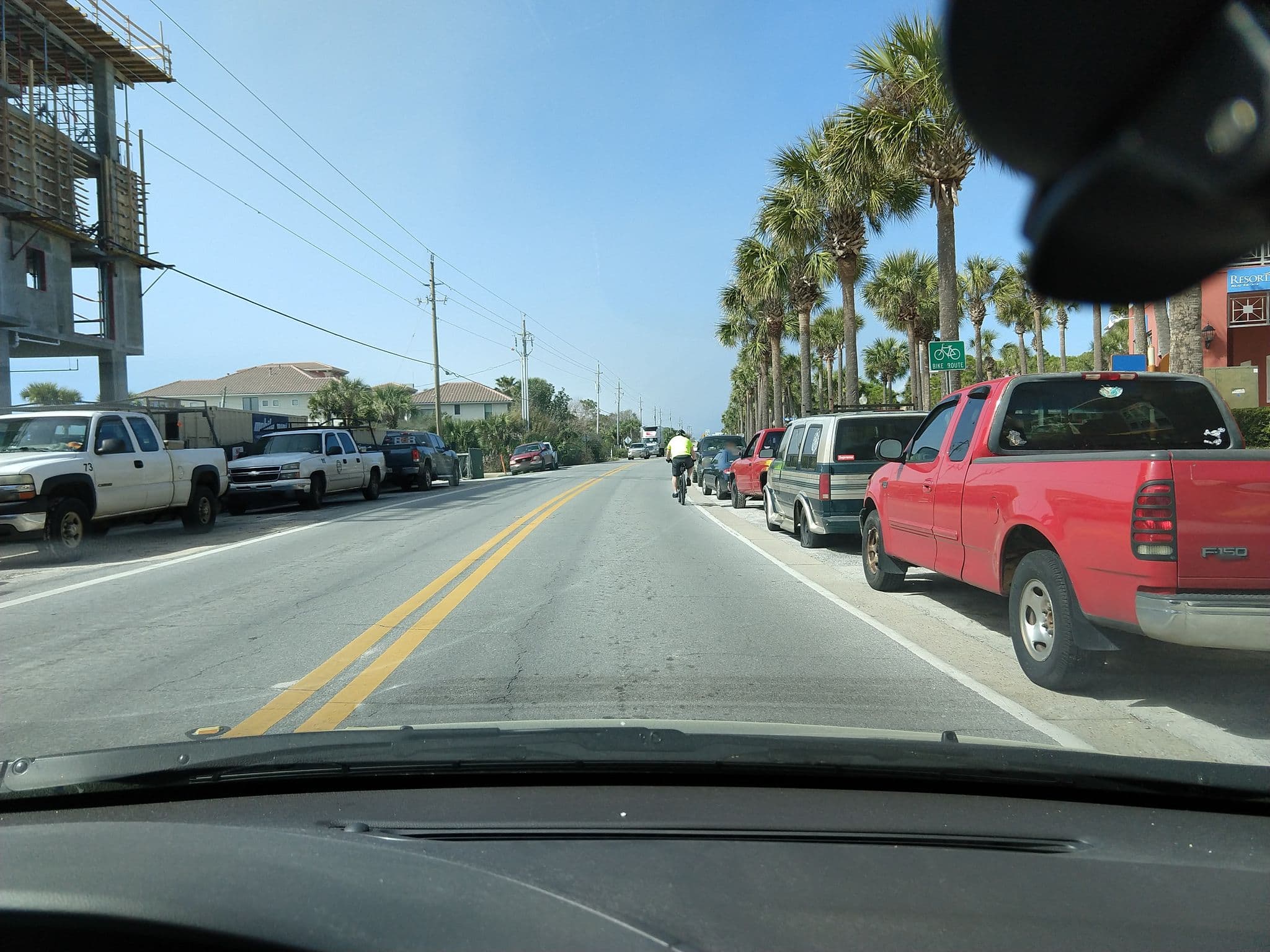 Street view near Gulf Place Community by Wyndham Vacation Rentals, Santa Rosa Beach — © mapillary01730 (CC BY-SA · Mapillary)
