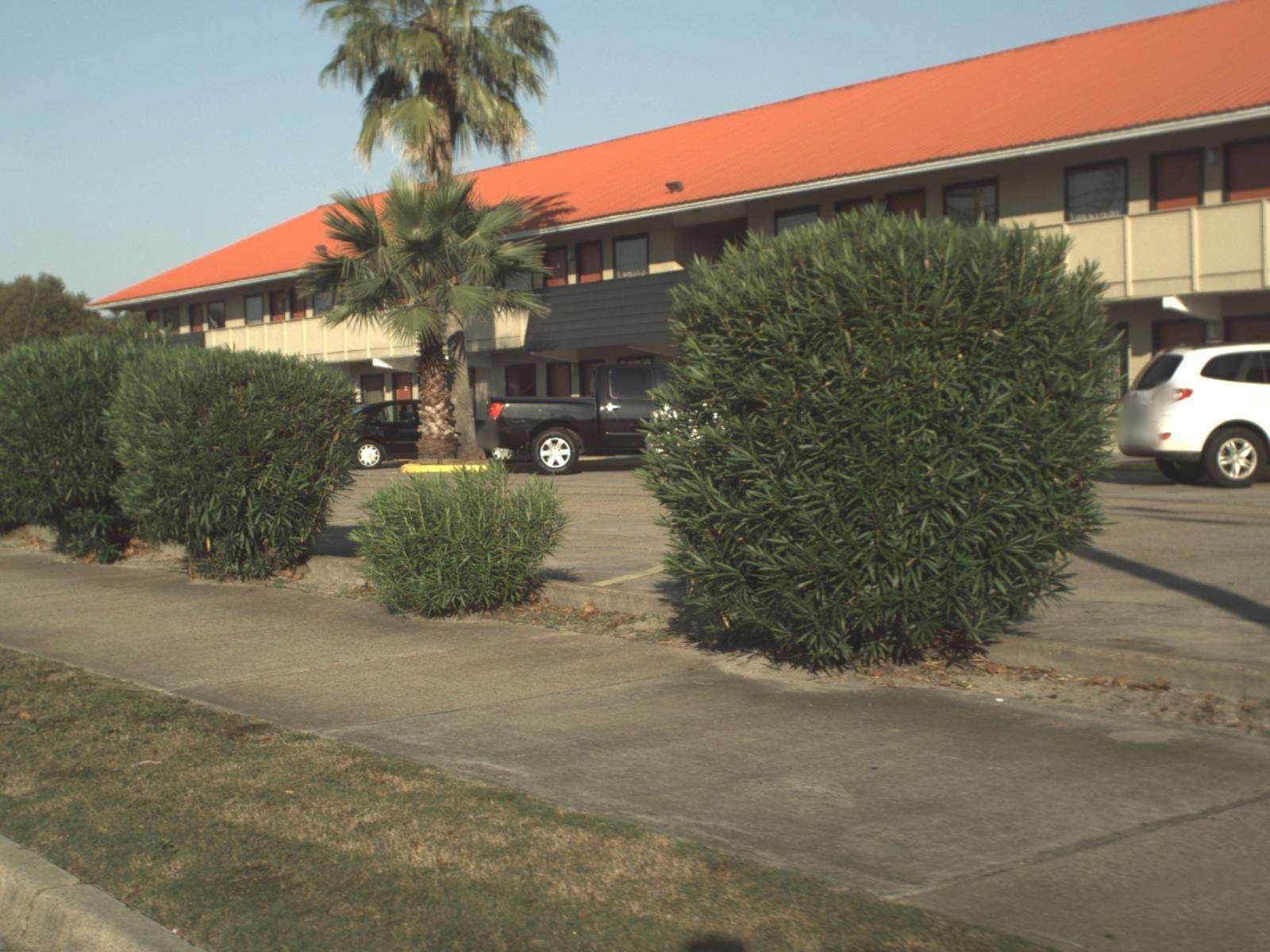 Street view near Executive Inn Panama City Beach, Panama City Beach — © fdot_vl (CC BY-SA · Mapillary)