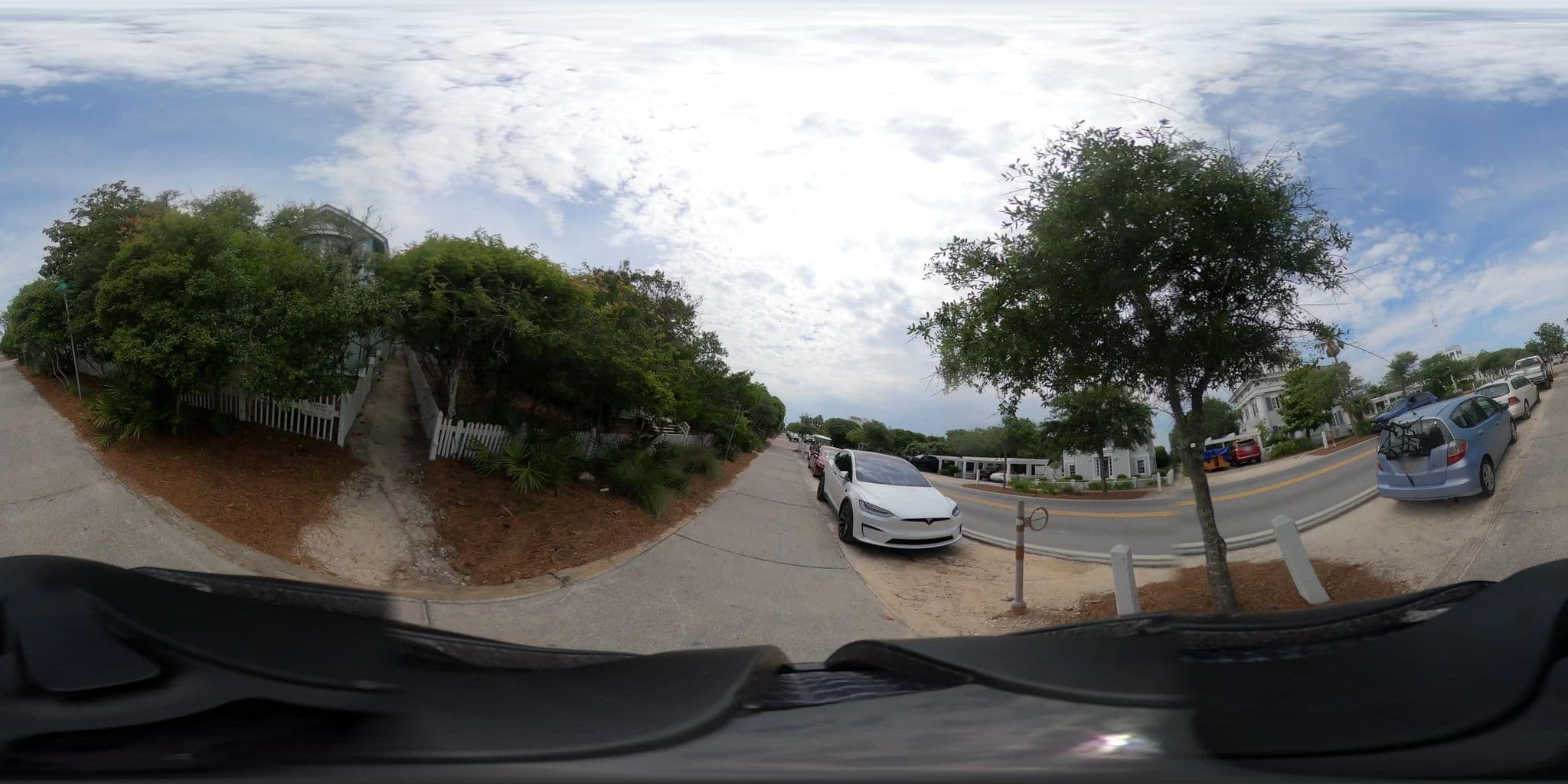 Street view near Hooty Hoot, Santa Rosa Beach — © ndelregno (CC BY-SA · Mapillary)