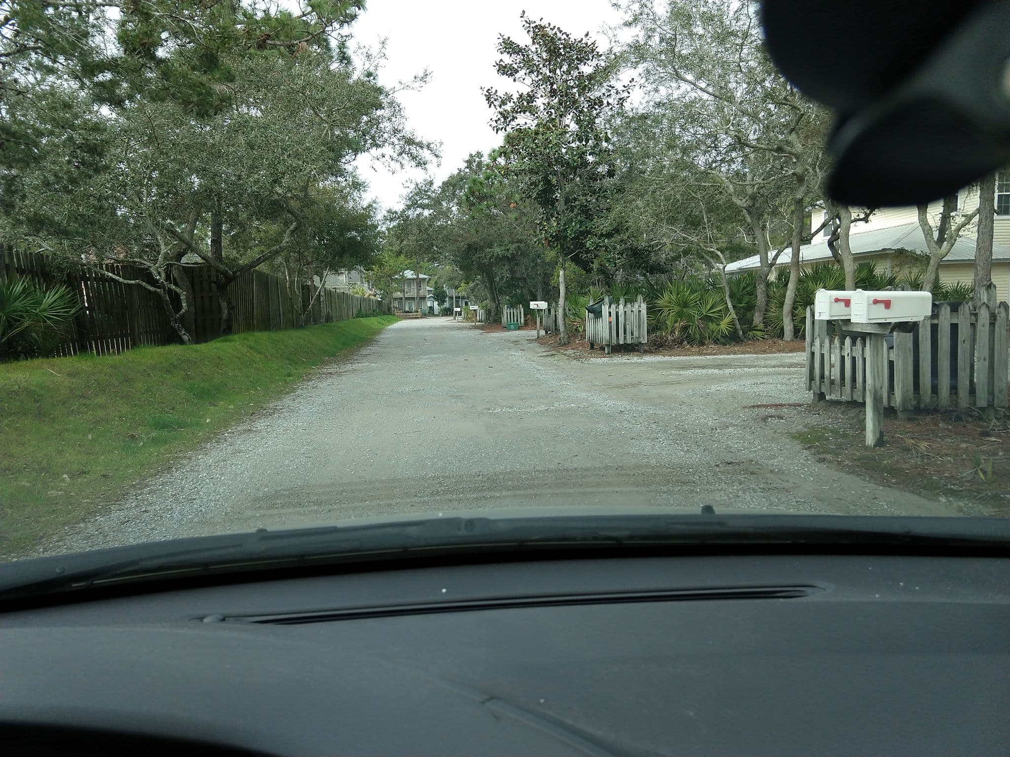 Street view near The Bungalos, Miramar Beach — © mapillary01730 (CC BY-SA · Mapillary)