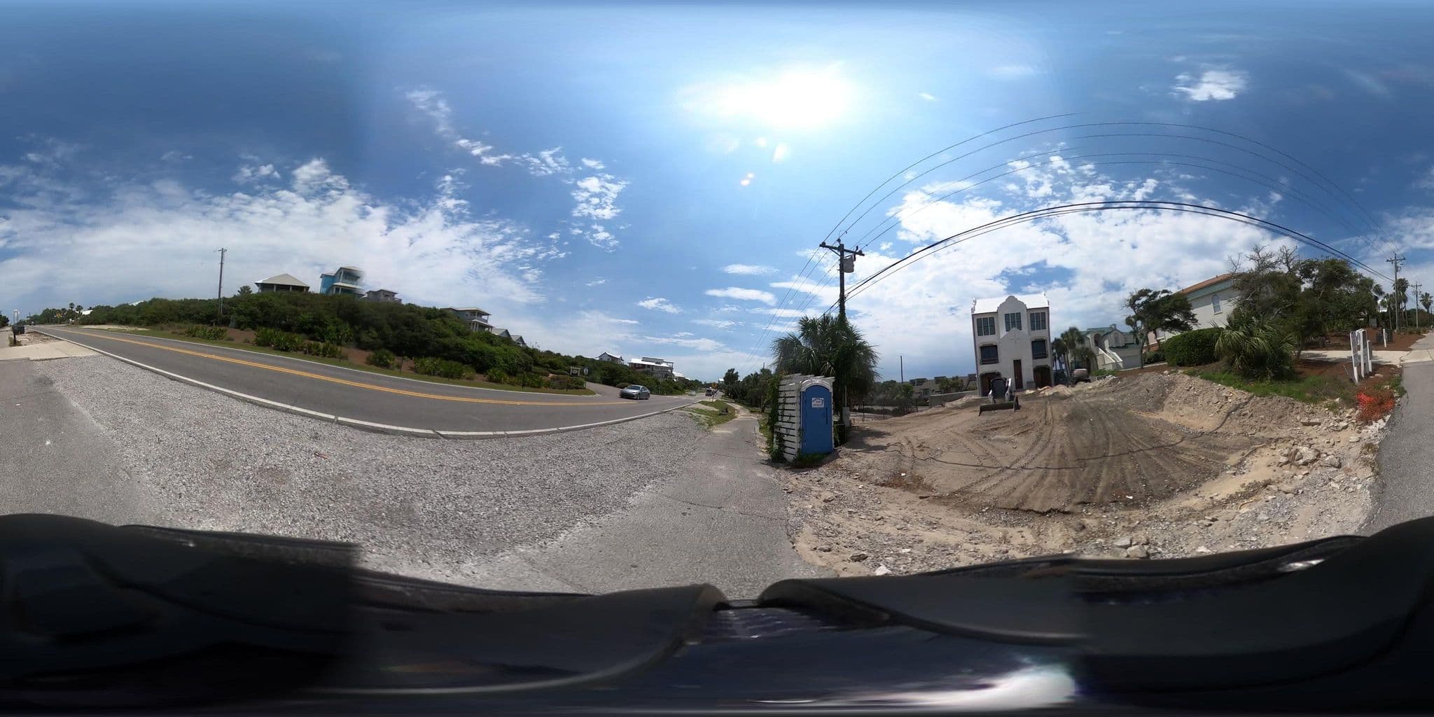 Street view near Dream Scheme, Santa Rosa Beach — © ndelregno (CC BY-SA · Mapillary)
