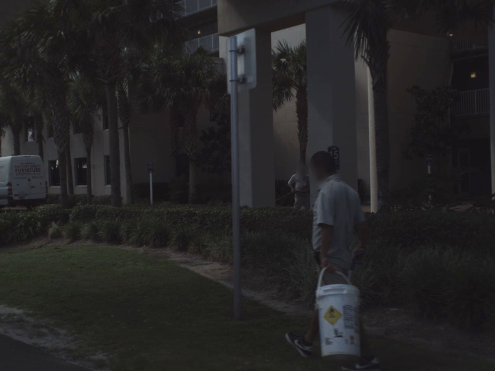 Street view near aqua front property, Panama City Beach — © fdot_vl (CC BY-SA · Mapillary)